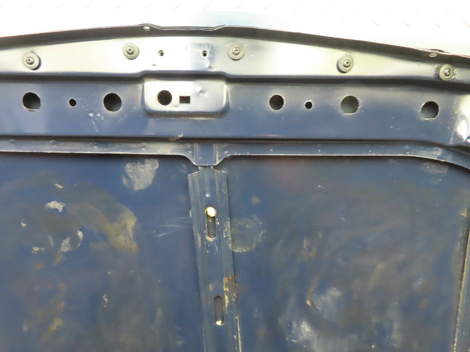 19834 Mercedes-Benz R129 300SL Coupe Bonnet