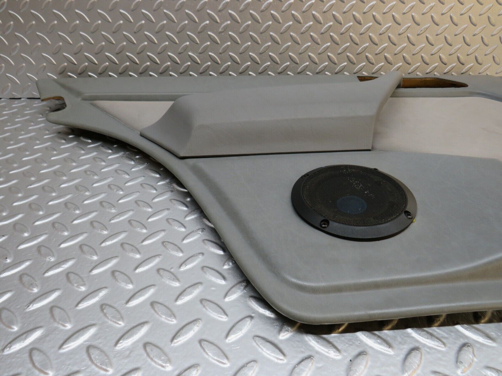 32342 Mercedes-Benz S124 300TE Wagon Rear Left Door Card Grey