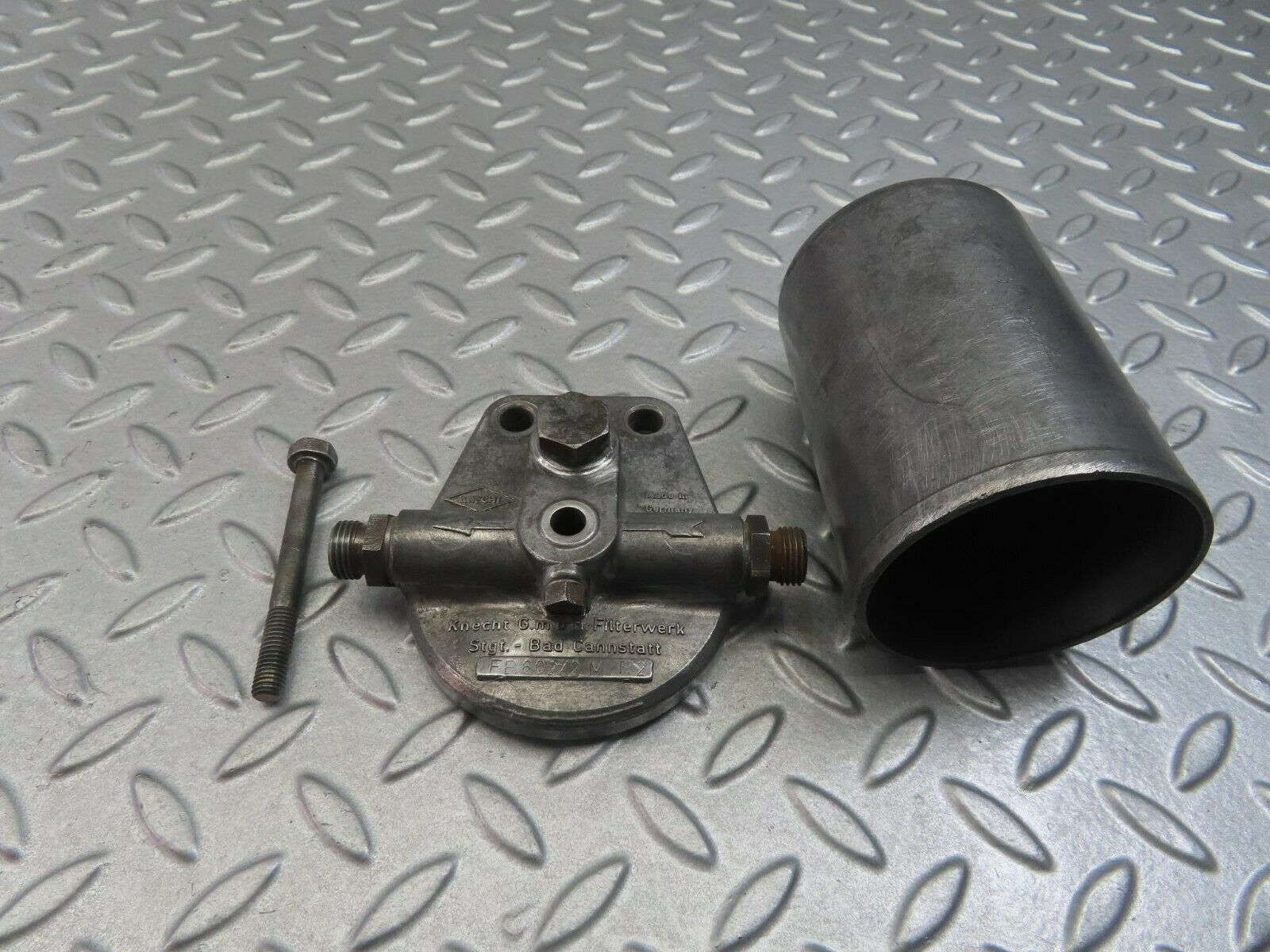 8308 Mercedes-Benz W109 Fuel Filter Knecht FB602