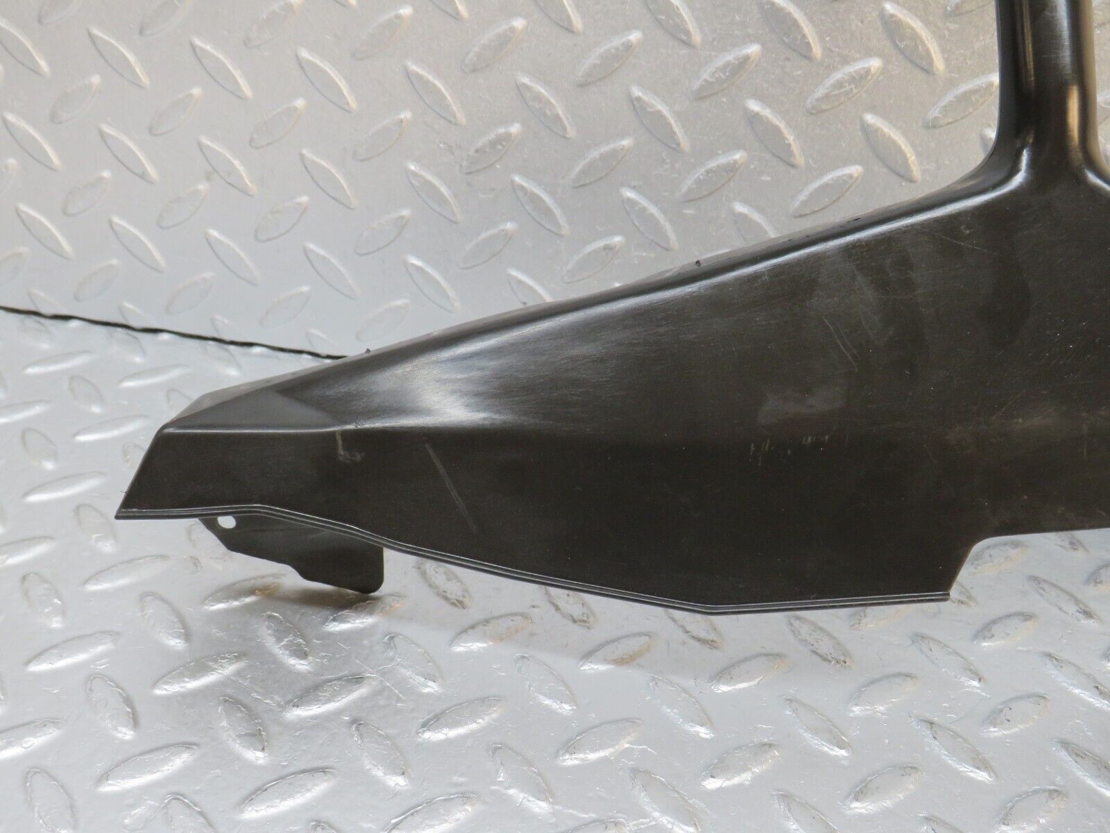 38367 Mercedes-Benz R129 280SL Coupe Windscreen Drain Channel Left Side 1296280173