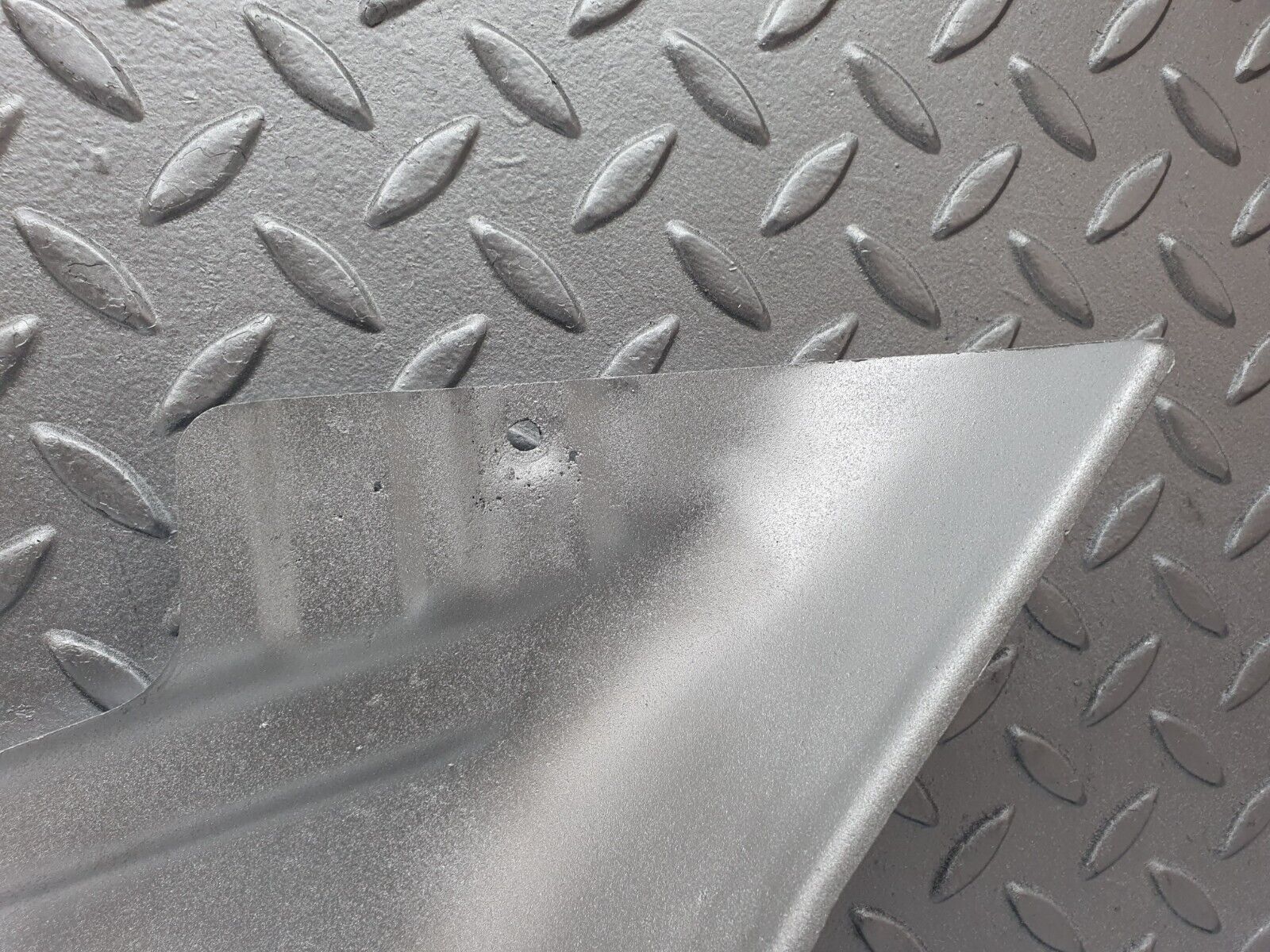 41428 Mercedes-Benz W124 200E Exhaust Heat Shield