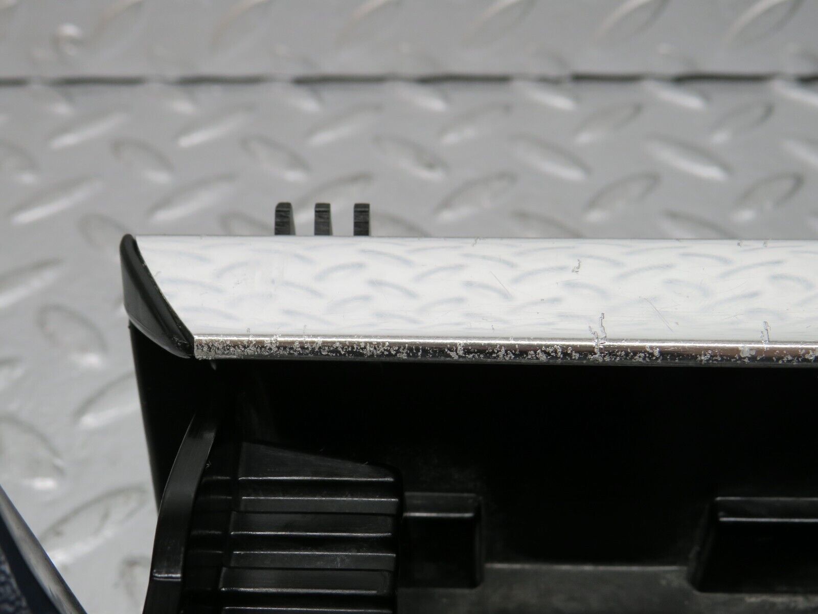 31021 Mercedes-Benz W123 230E Rear Door Ashtray Blue