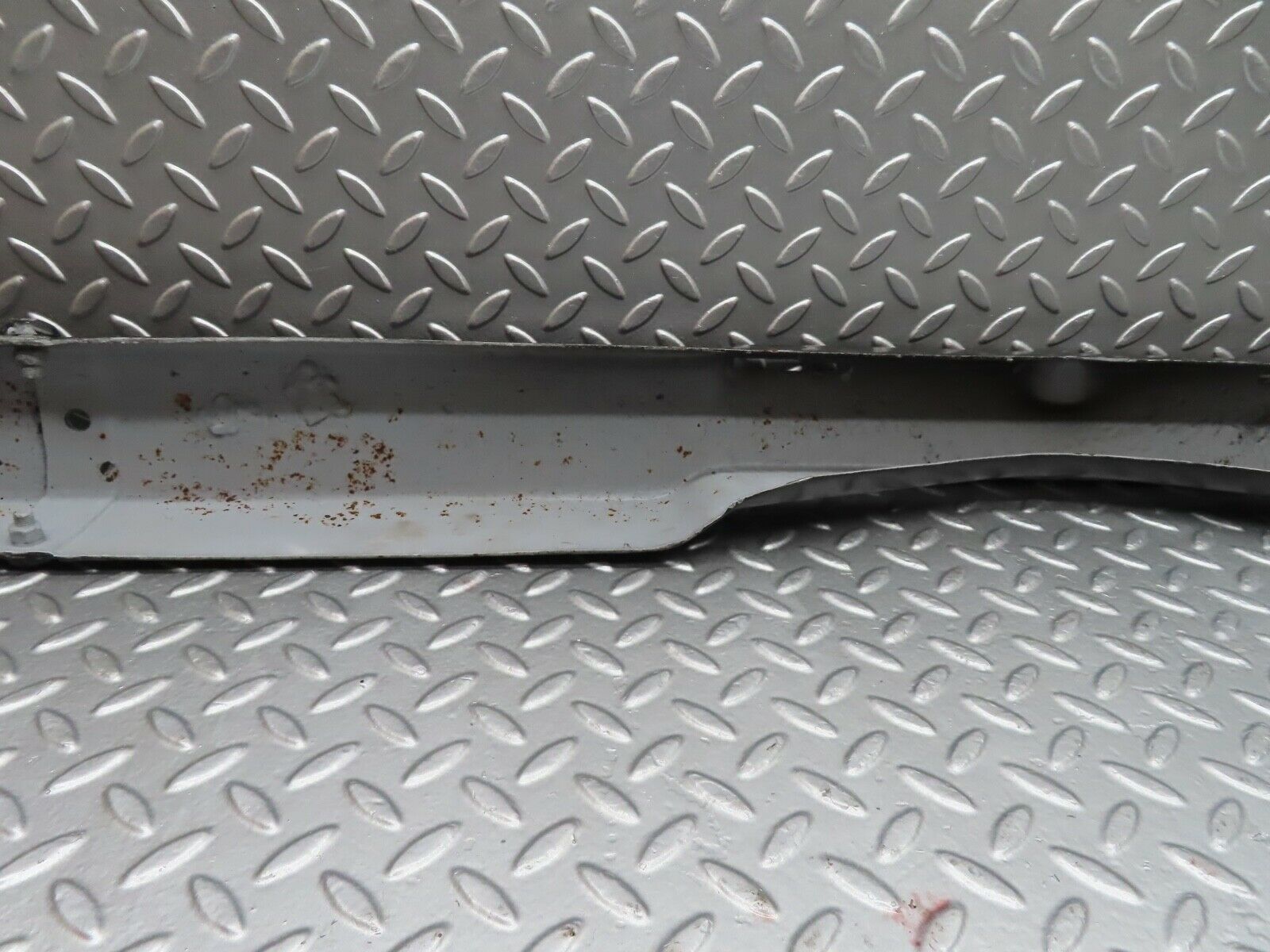 19789 Mercedes-Benz W120 W121 Ponton Front Bumper