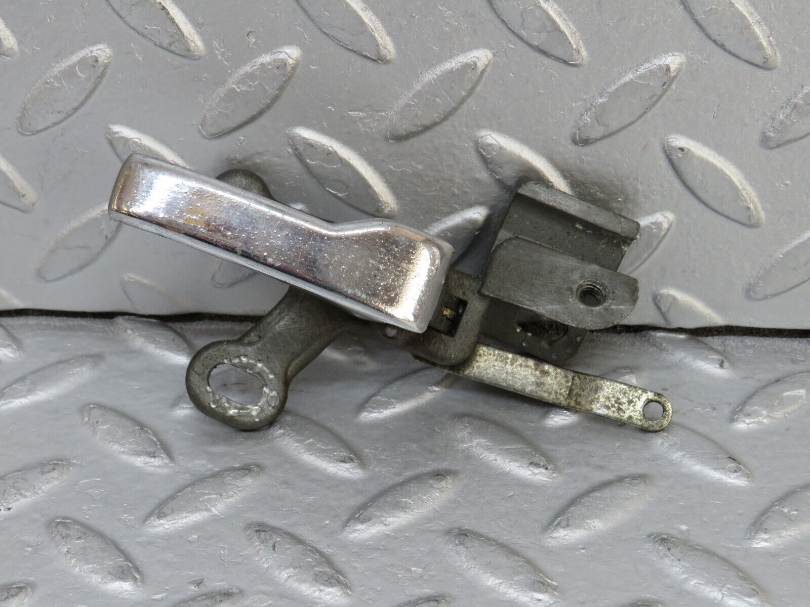 35689 Mercedes-Benz W108 Rear Right Interior Door Handle 1157660219