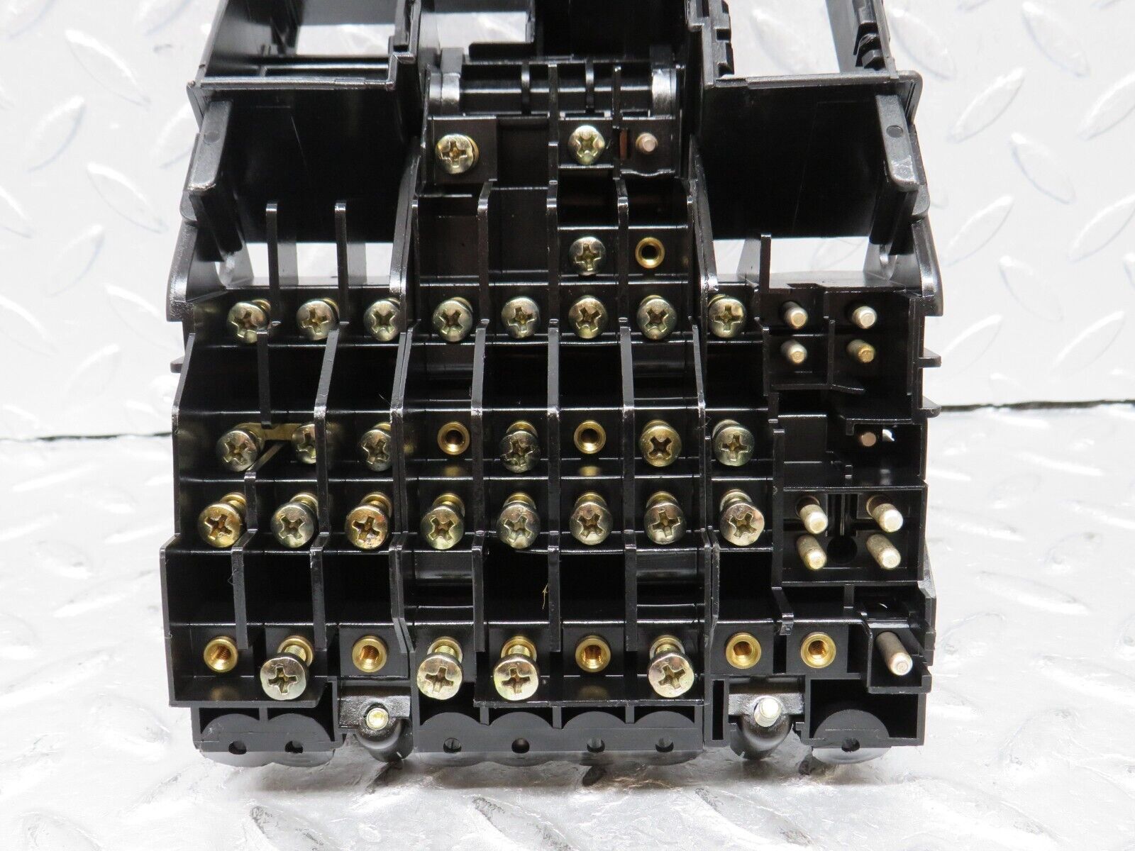 36198 Mercedes-Benz W126 420SE Fuse Box 1265407206