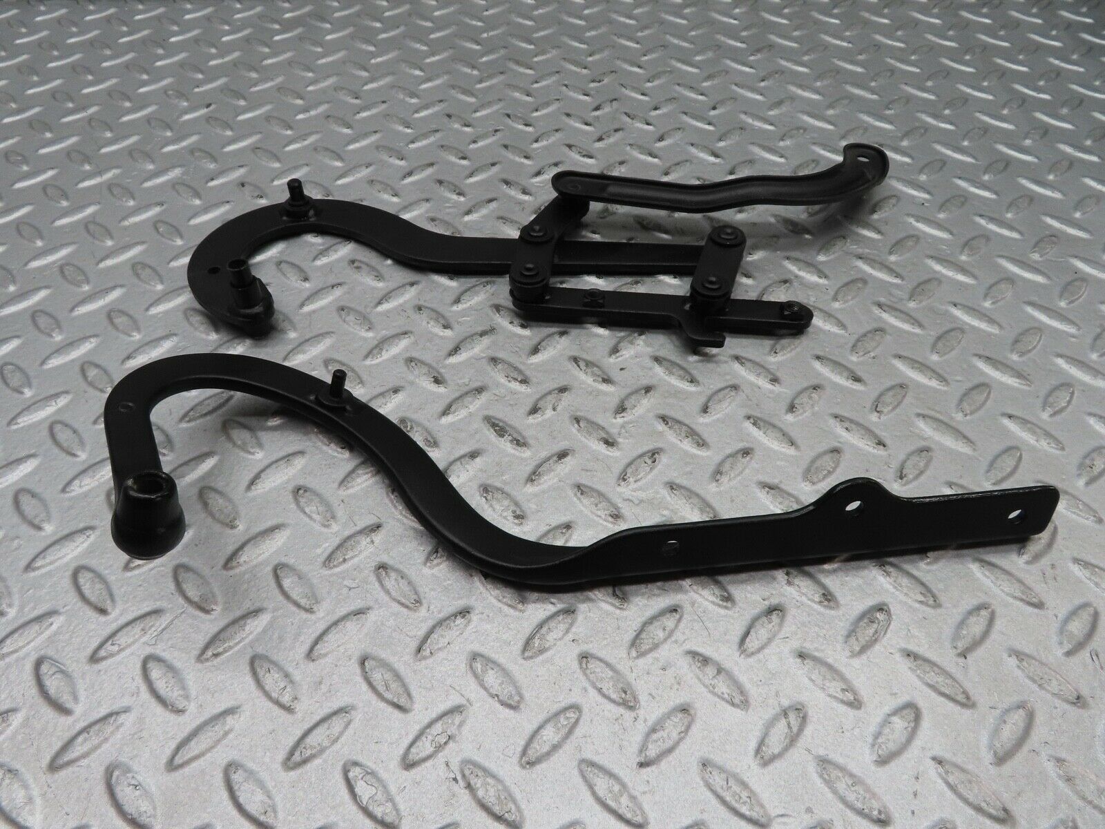 17274 Mercedes-Benz R129 300SL Coupe Trunk Boot Lid Hinge Left Side