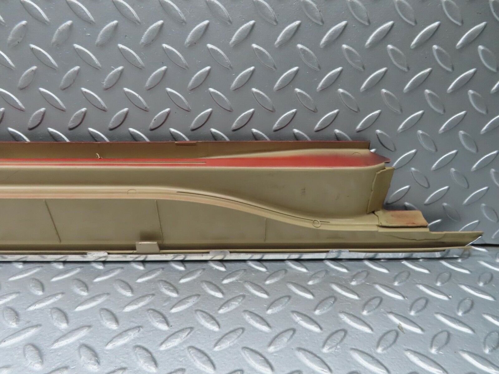 11992 Mercedes-Benz R129 300SL Coupe Left Door Sill 1296800335