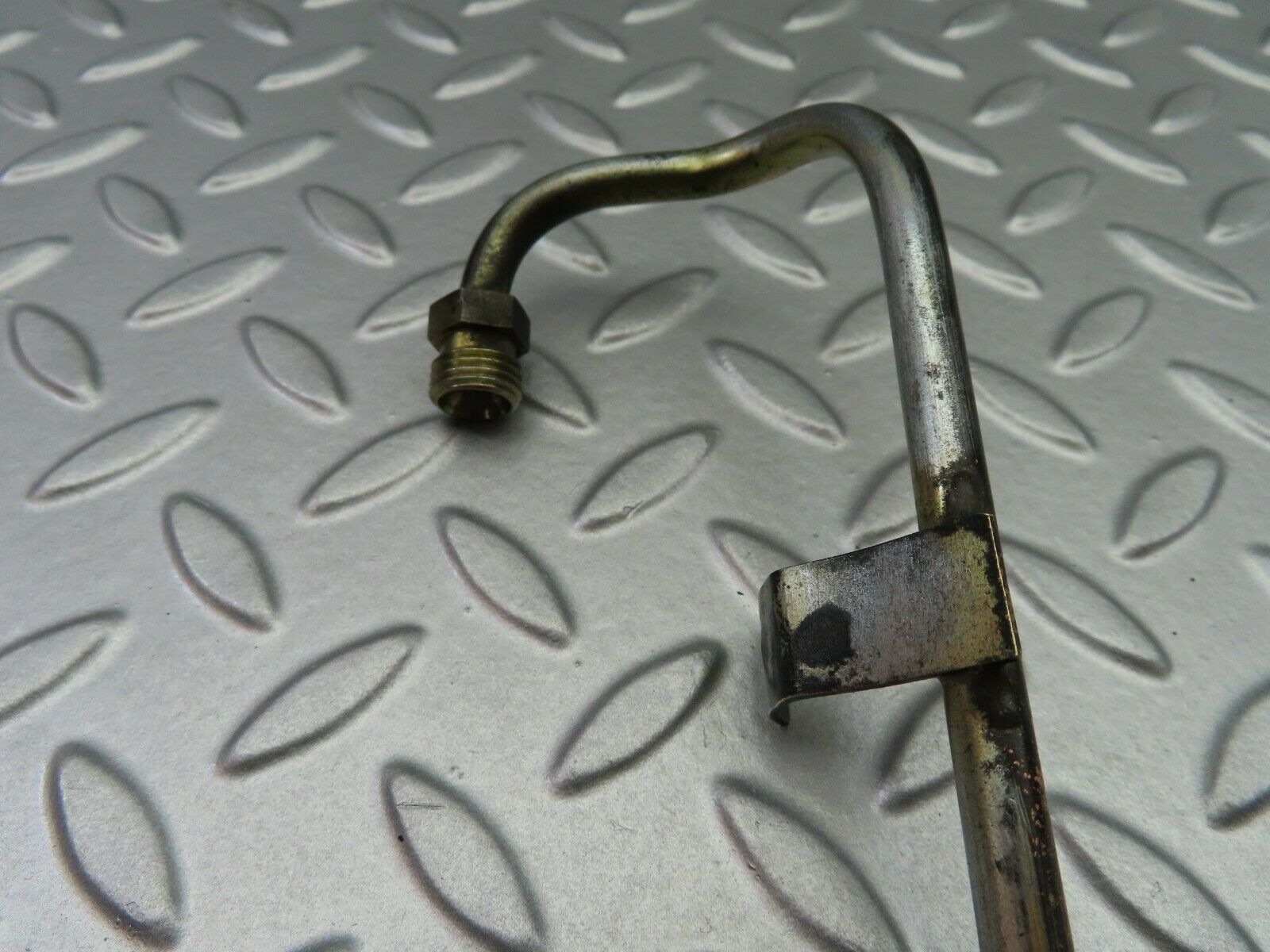 6779 Mercedes-Benz S124 E220 Wagon Fuel Hose Pipe