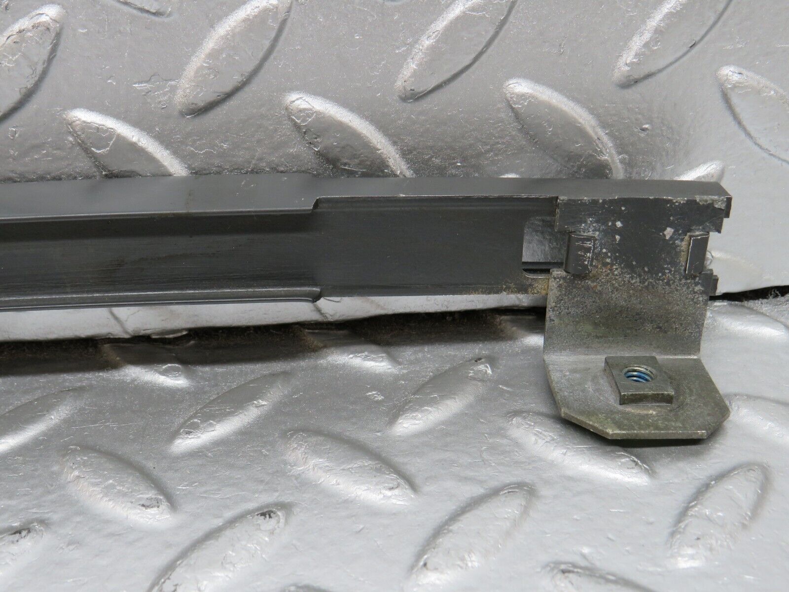 33770 Mercedes-Benz W201 190E 2.0L Rear Right Door Window Channel