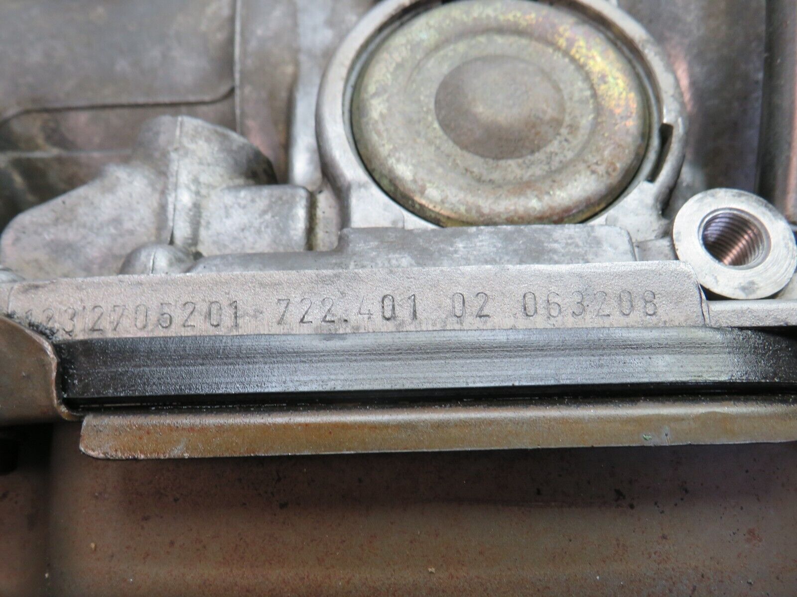 32224 Mercedes-Benz W123 230E Automatic Gearbox 722.401 1232711801