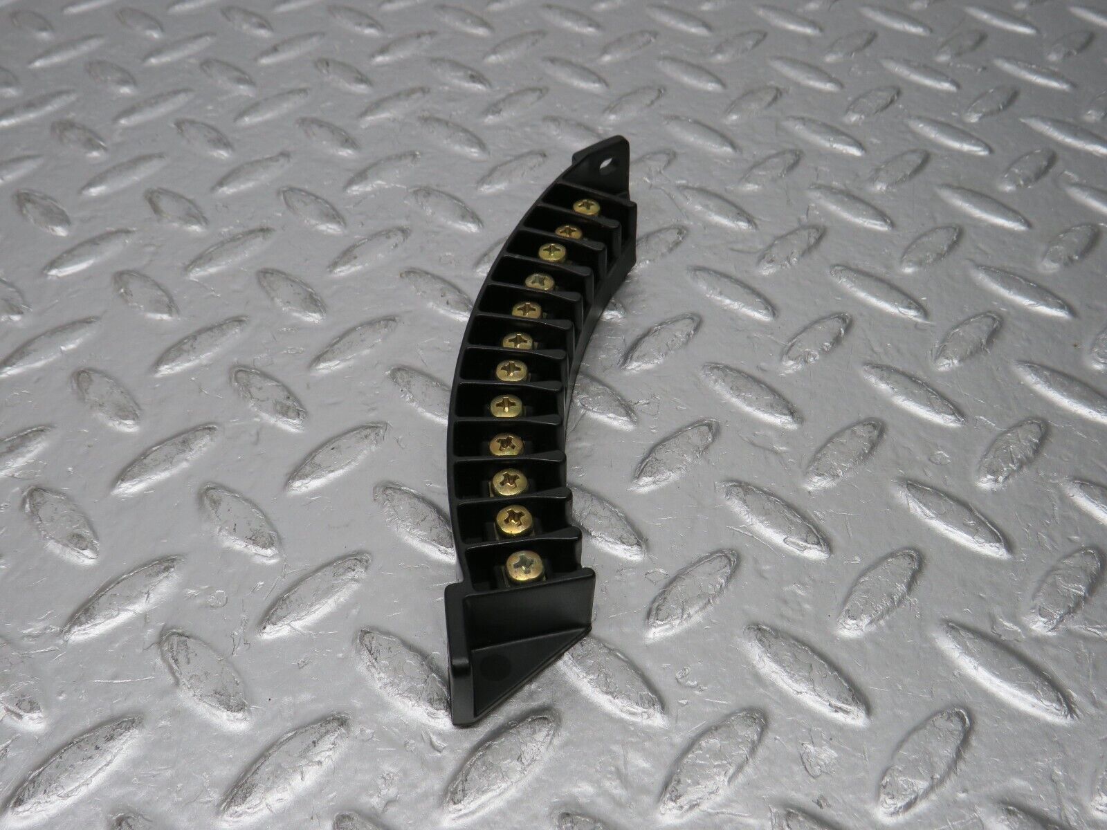 31374 Mercedes-Benz S124 220TE Wagon Tailgate Wire Connector 1245400469