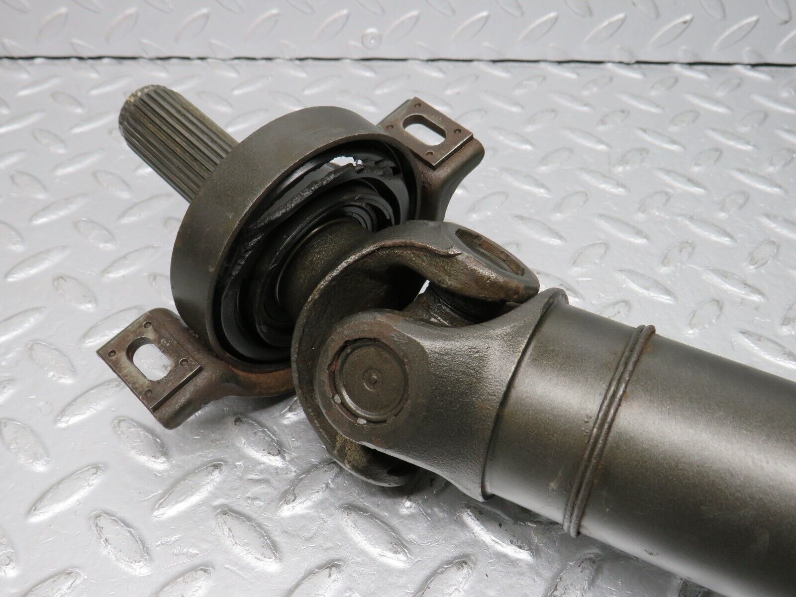 39556 Mercedes-Benz R129 320SL Coupe Prop Shaft Cardan Shaft 1244110215