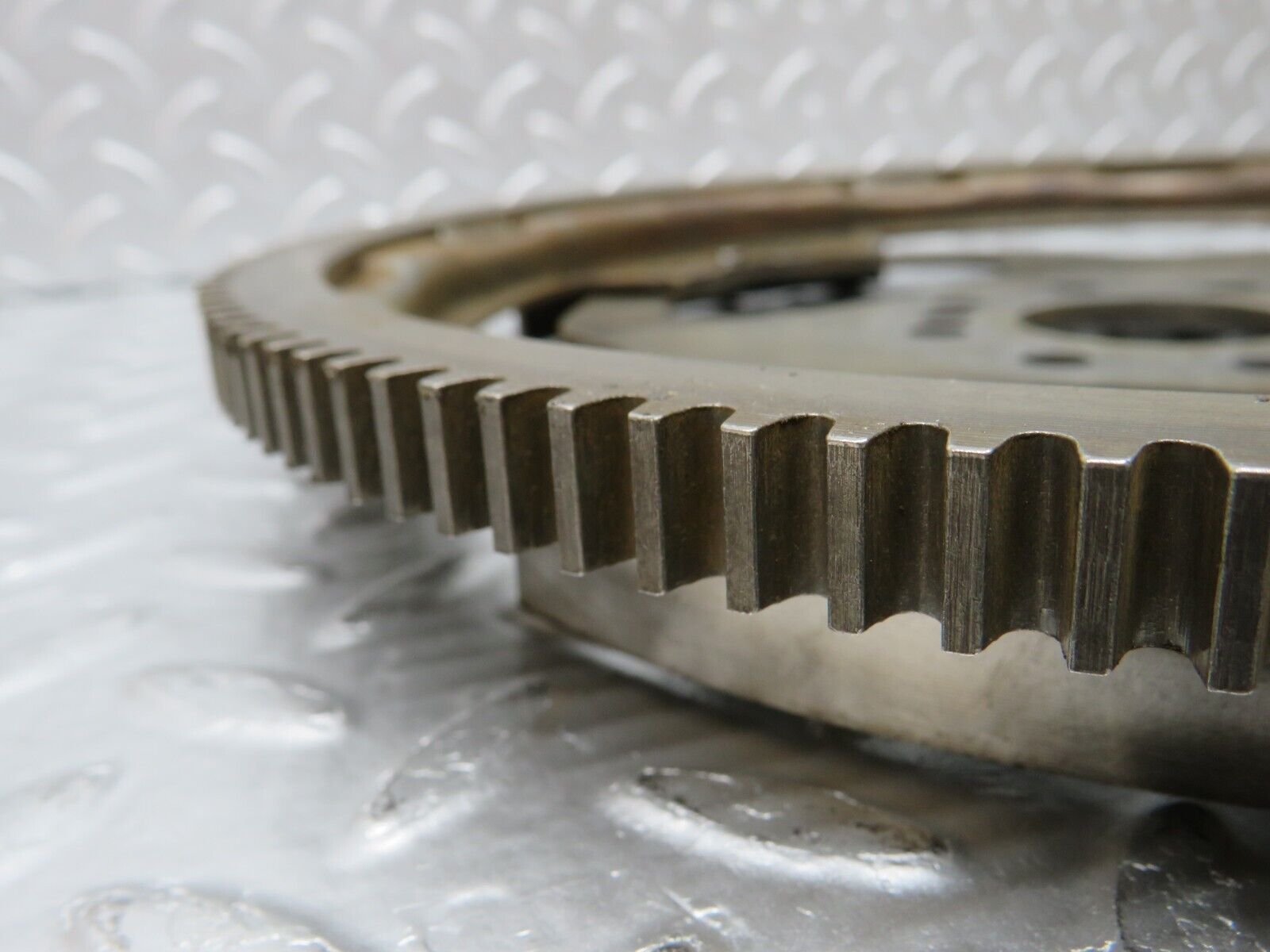 32619 Mercedes-Benz S124 300TE Flywheel Starter Ring 1030300212 1020320606