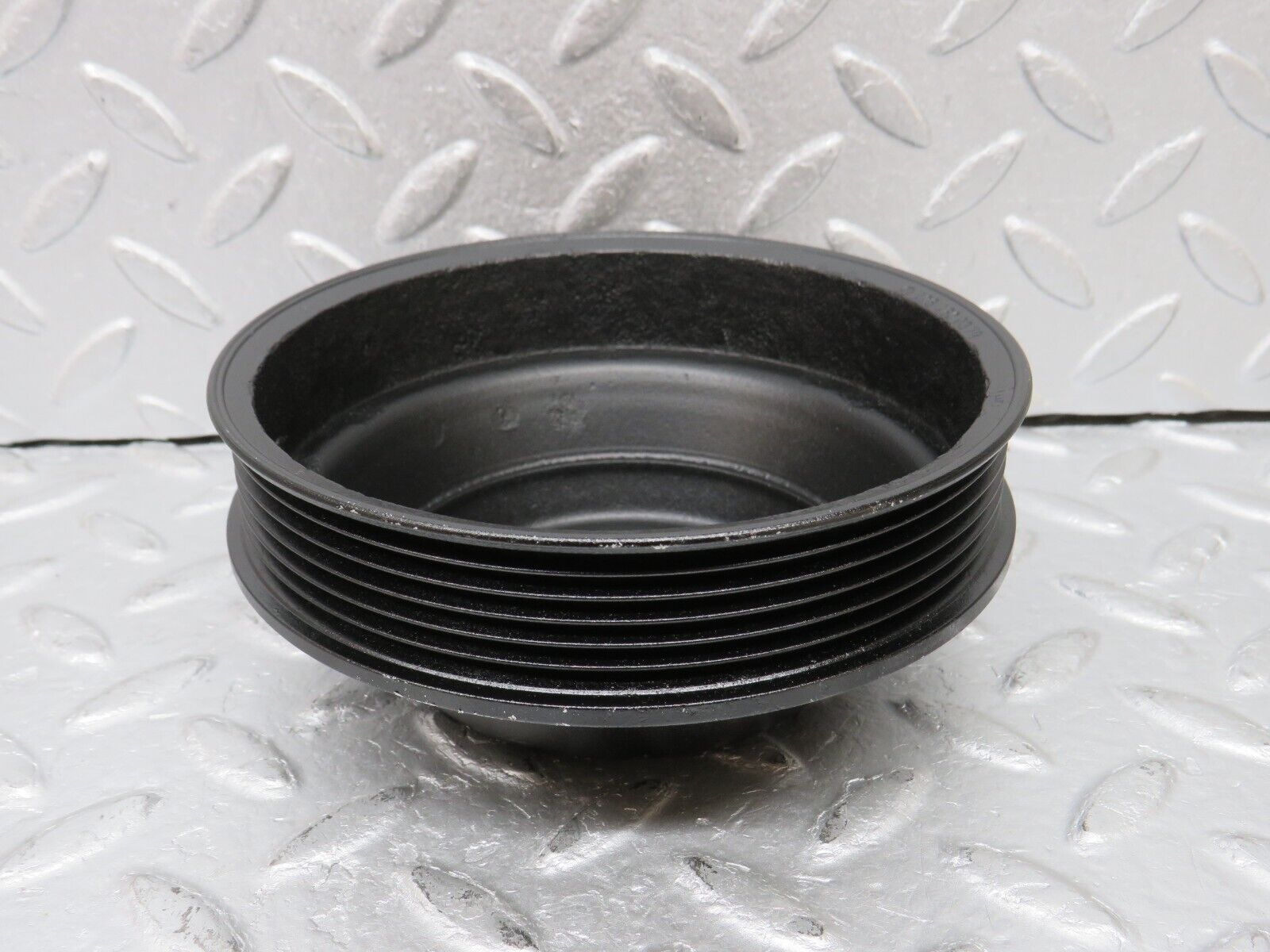 38104 Mercedes-Benz A124 320E Cabriolet Water Pump Pulley 1264600379