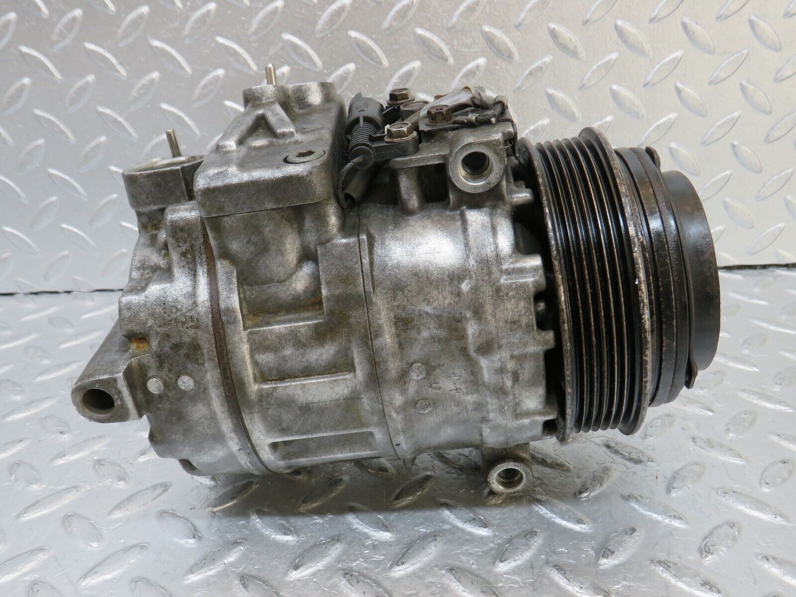 34934 Mercedes-Benz W210 320E Air Con Compressor 0002342911 4472208083