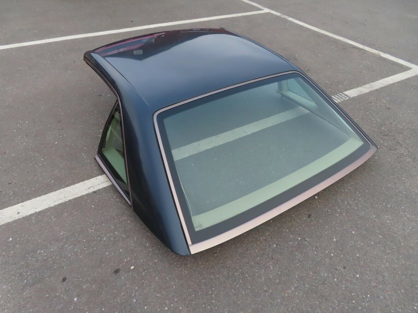 12617 Mercedes-Benz R129 300SL Coupe Hard Top