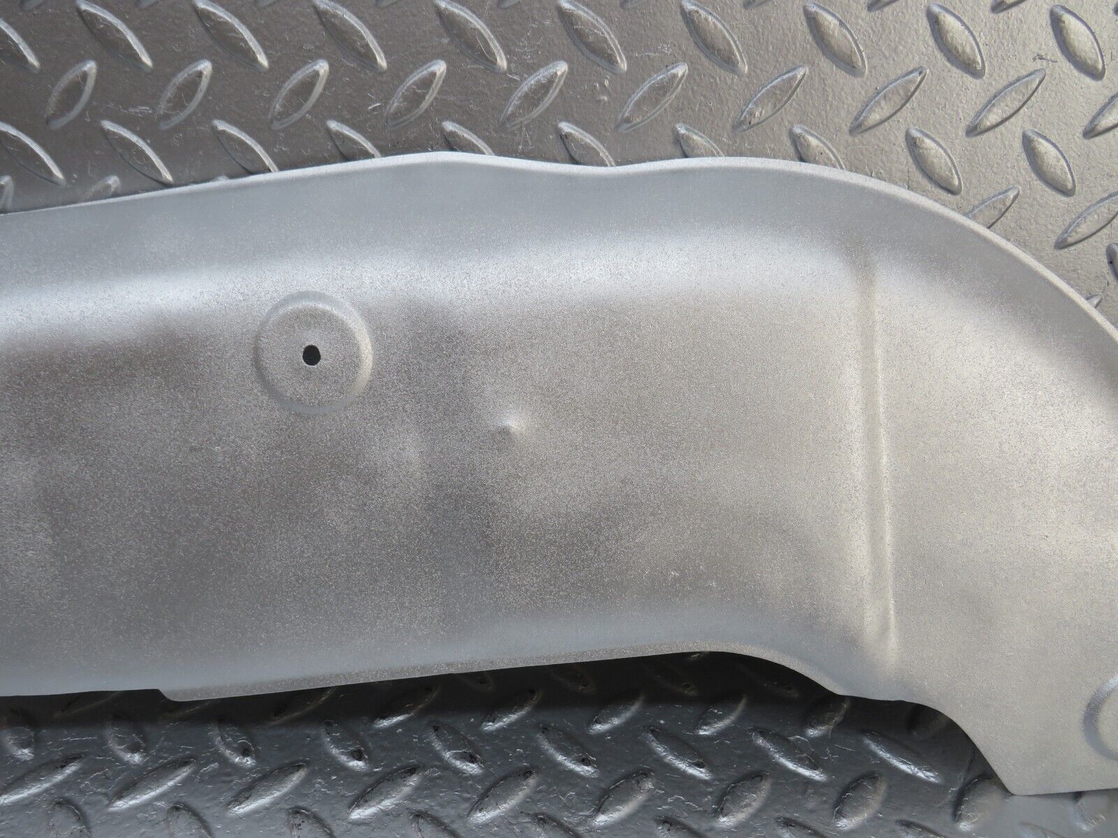 33804 Mercedes-Benz W201 190E 2.0L Exhaust Heat Shield