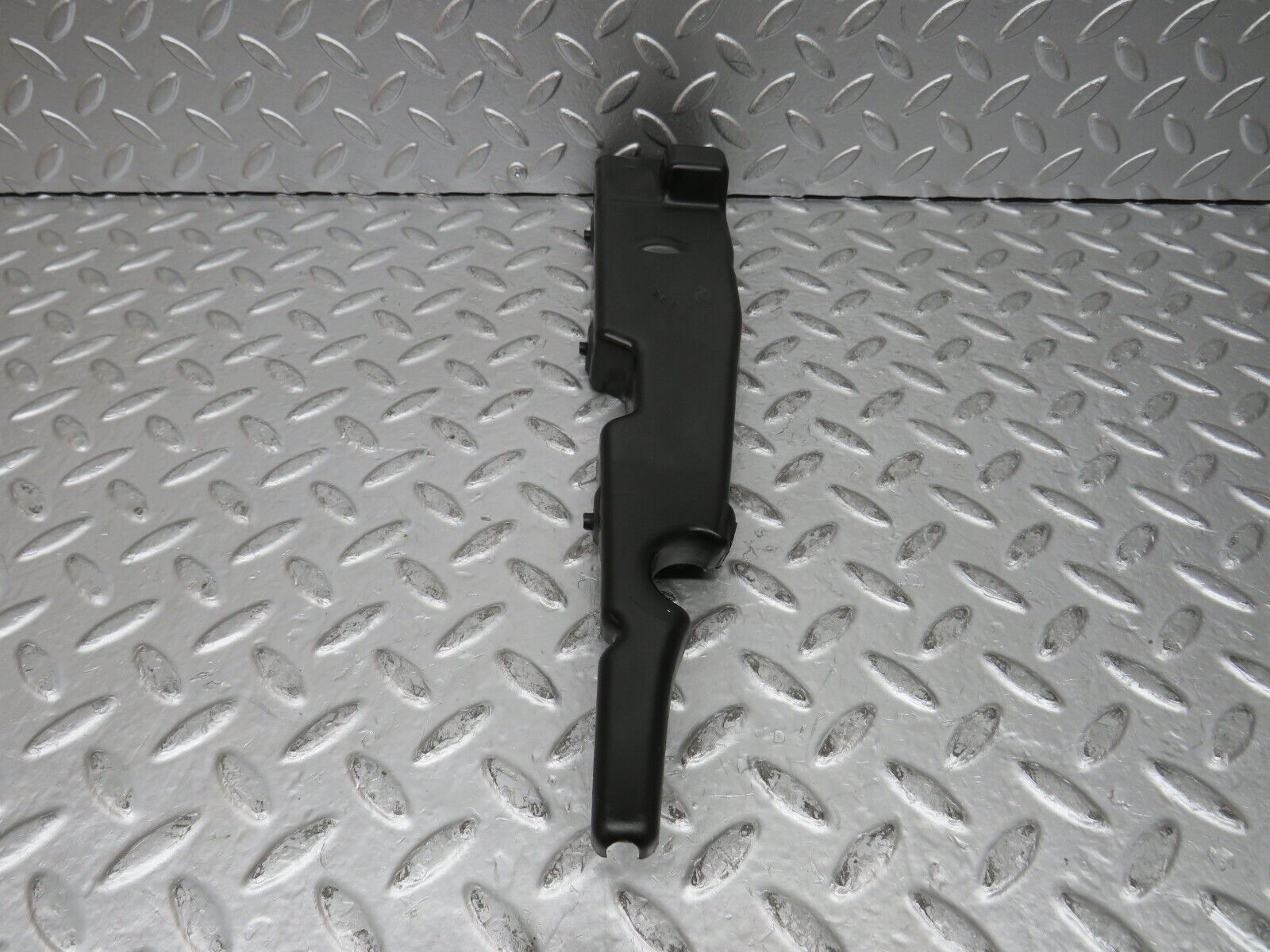 27126 Mercedes-Benz W123 280E Bonnet Lock Catch Cover 1238870025