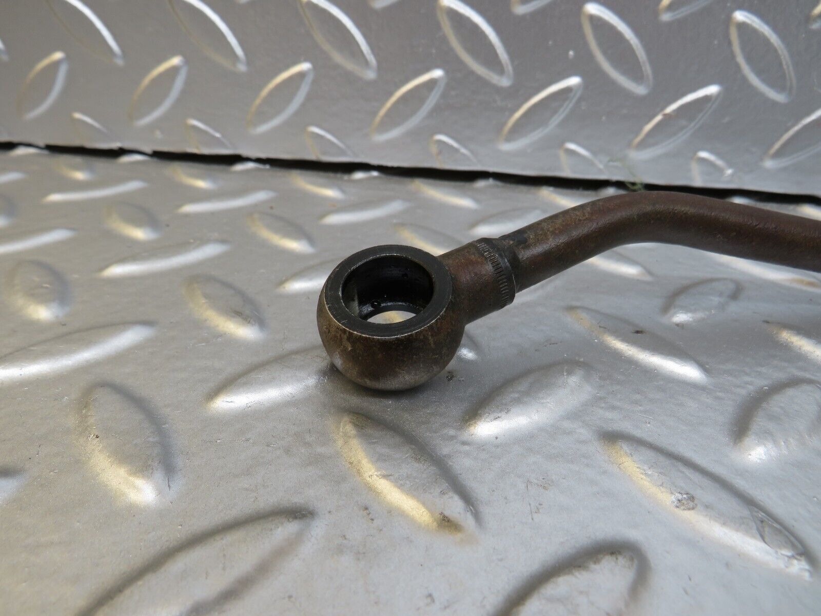 25057 Mercedes-Benz W140 S320 Gearbox Oil Cooler Pipe Hose