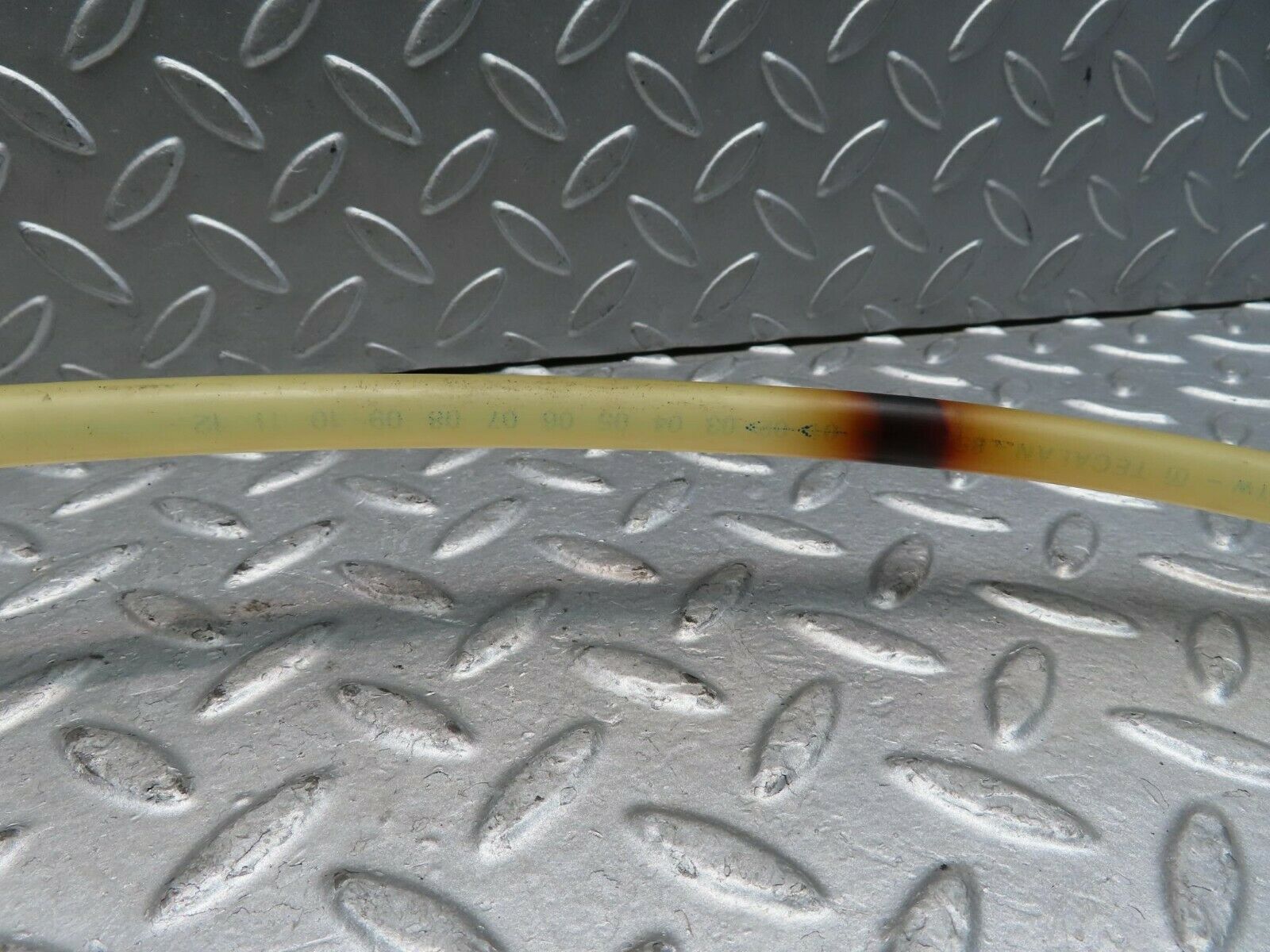 11570 Mercedes-Benz C123 230CE Coupe Brake Servo Vacuum Pipe