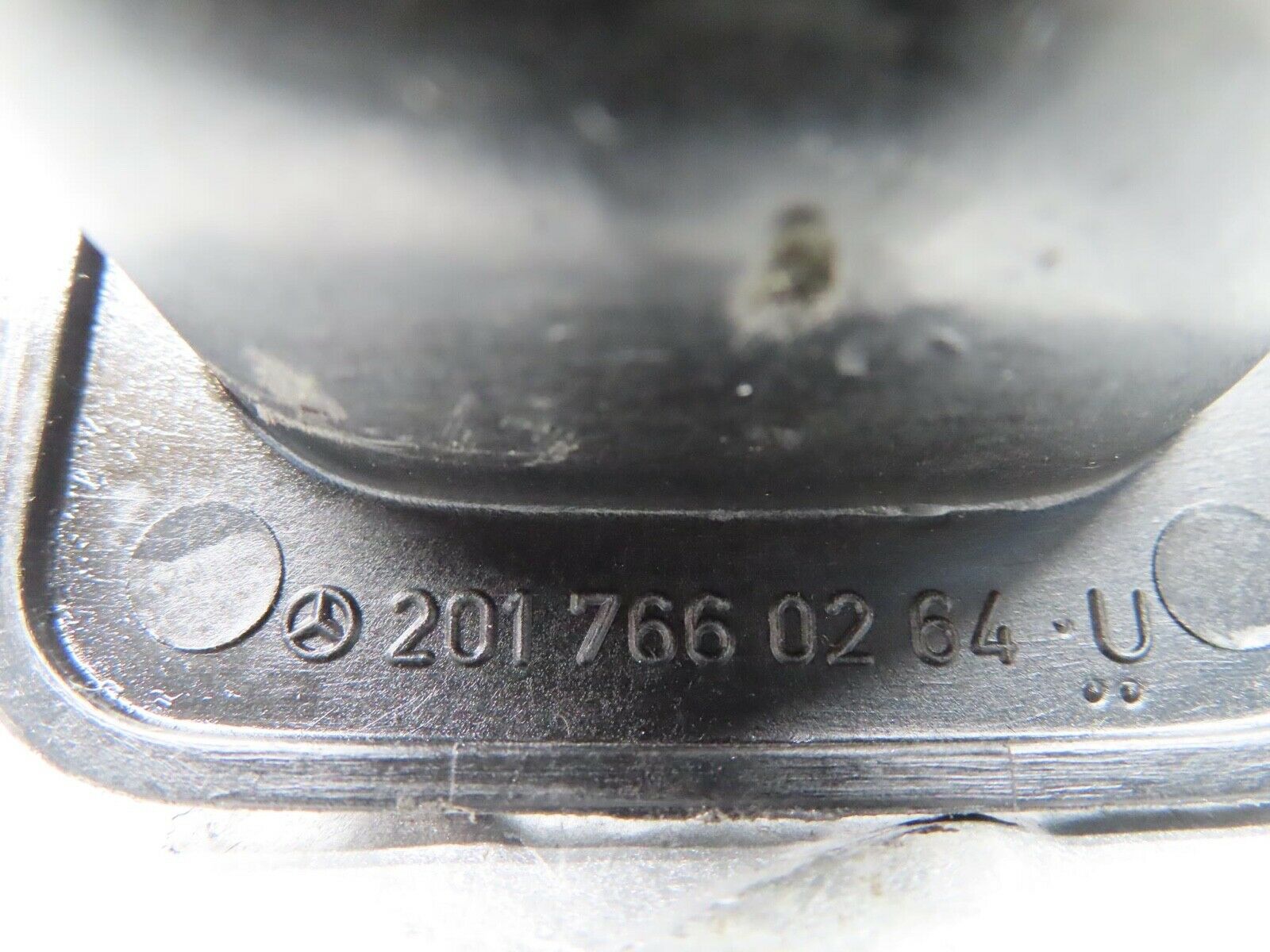 14584 Mercedes-Benz W201 190E Right Interior Door Handle 2017660264