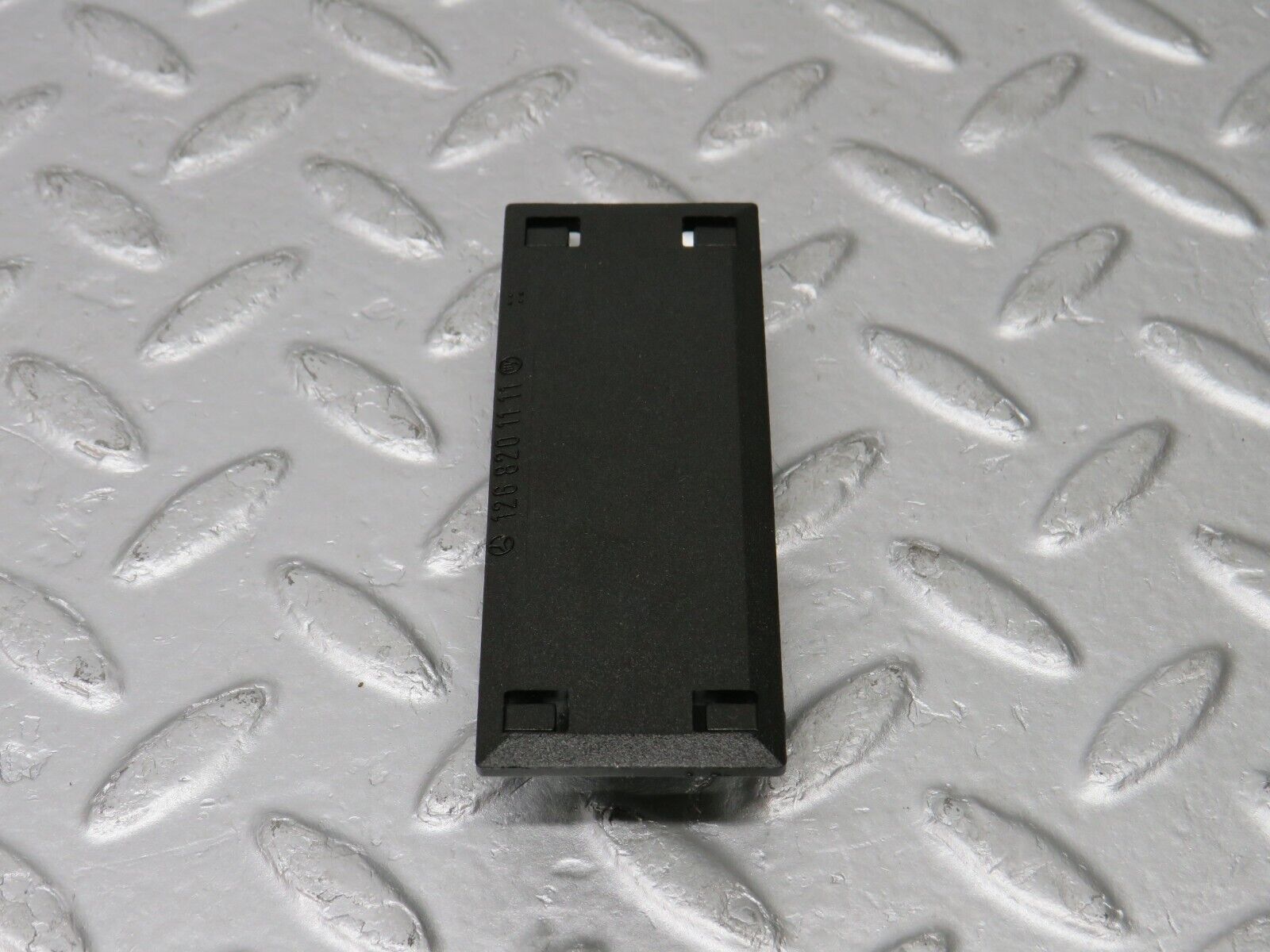 38394 Mercedes-Benz R129 280SL Coupe Windscreen Washer Nozzle Connector 1268201111