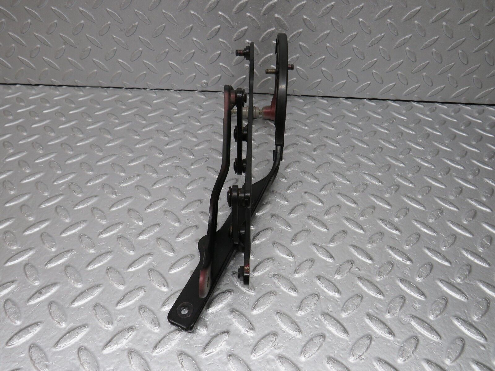 38571 Mercedes-Benz R129 280SL Coupe Trunk Boot Soft Top Hinge Left Side