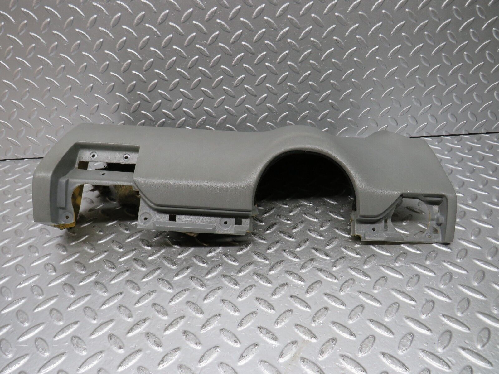 30254 Mercedes-Benz W124 230E Under Dash Panel Right Side Grey