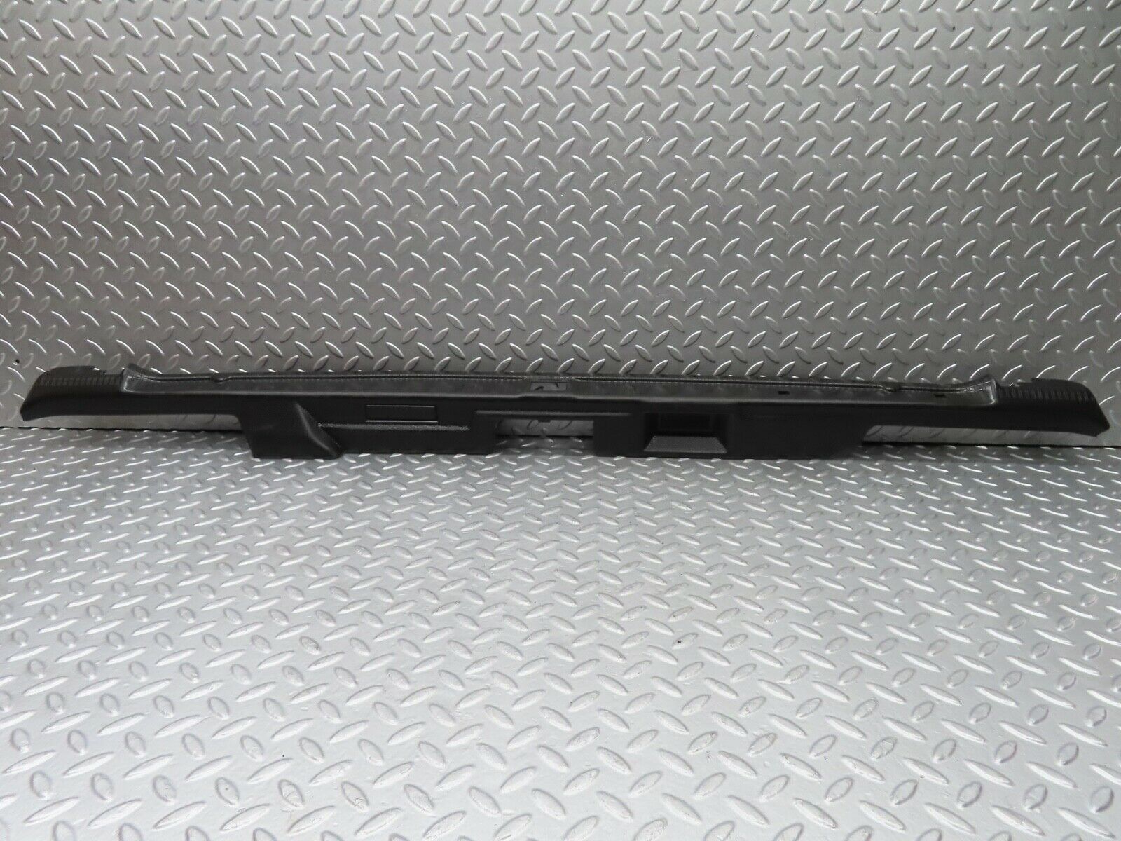 19886 Mercedes-Benz R129 300SL Coupe Boot Lock Cover Trim 1296980089