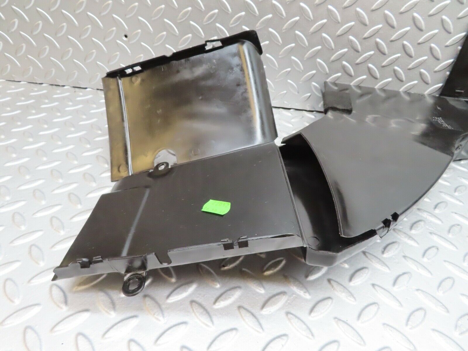 17168 Mercedes-Benz R129 300SL Coupe Front Left Cable Channel 1298210336