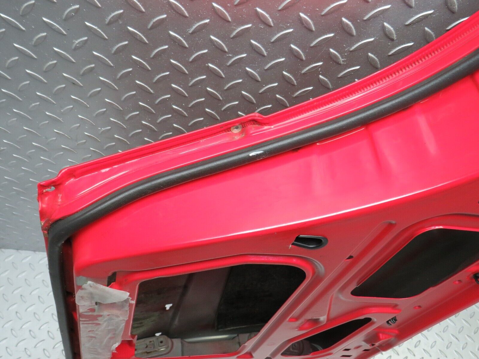 38750 Mercedes-Benz W201 190E 2.6L Rear Left Door