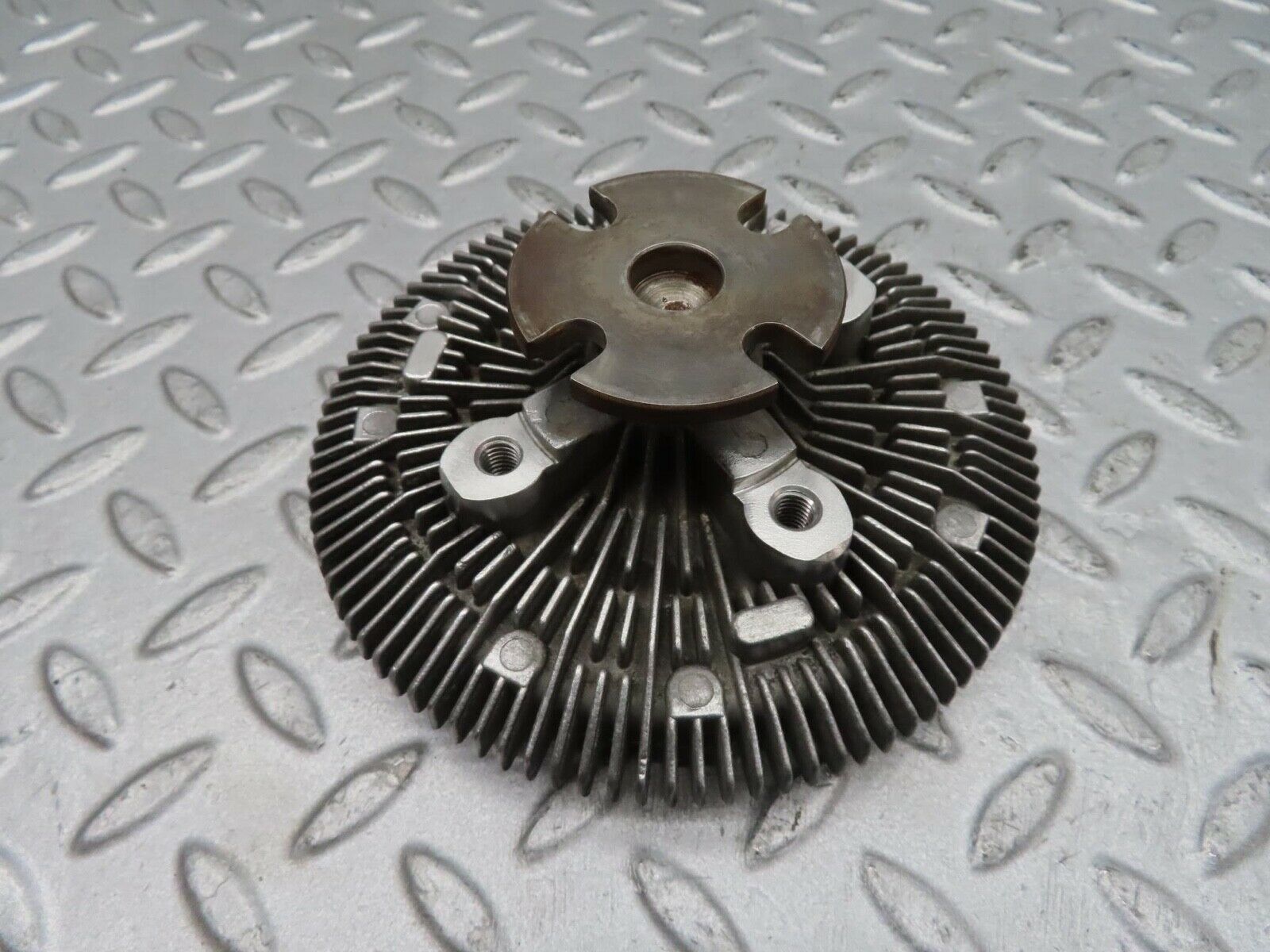12523 Mercedes-Benz W108 280SE 3.5 Engine Cooling Fan Clutch
