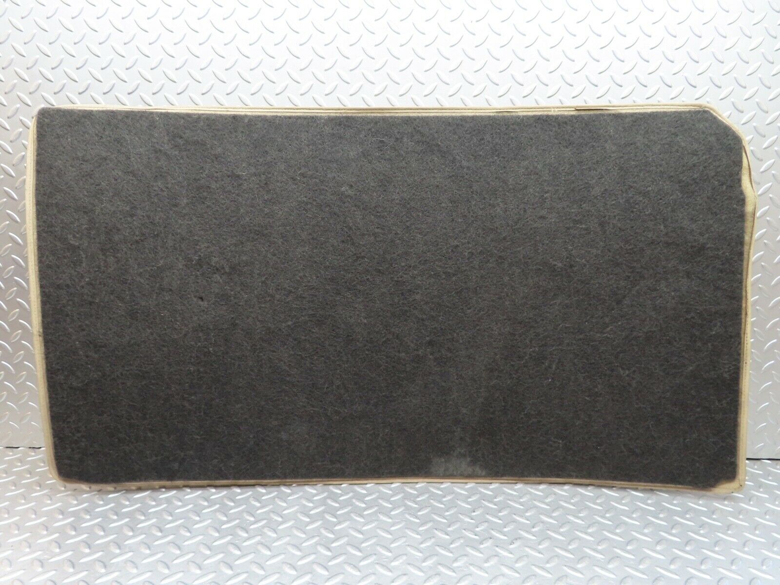 20186 Mercedes-Benz R129 300SL Coupe Trunk Boot Floor Carpet Cream