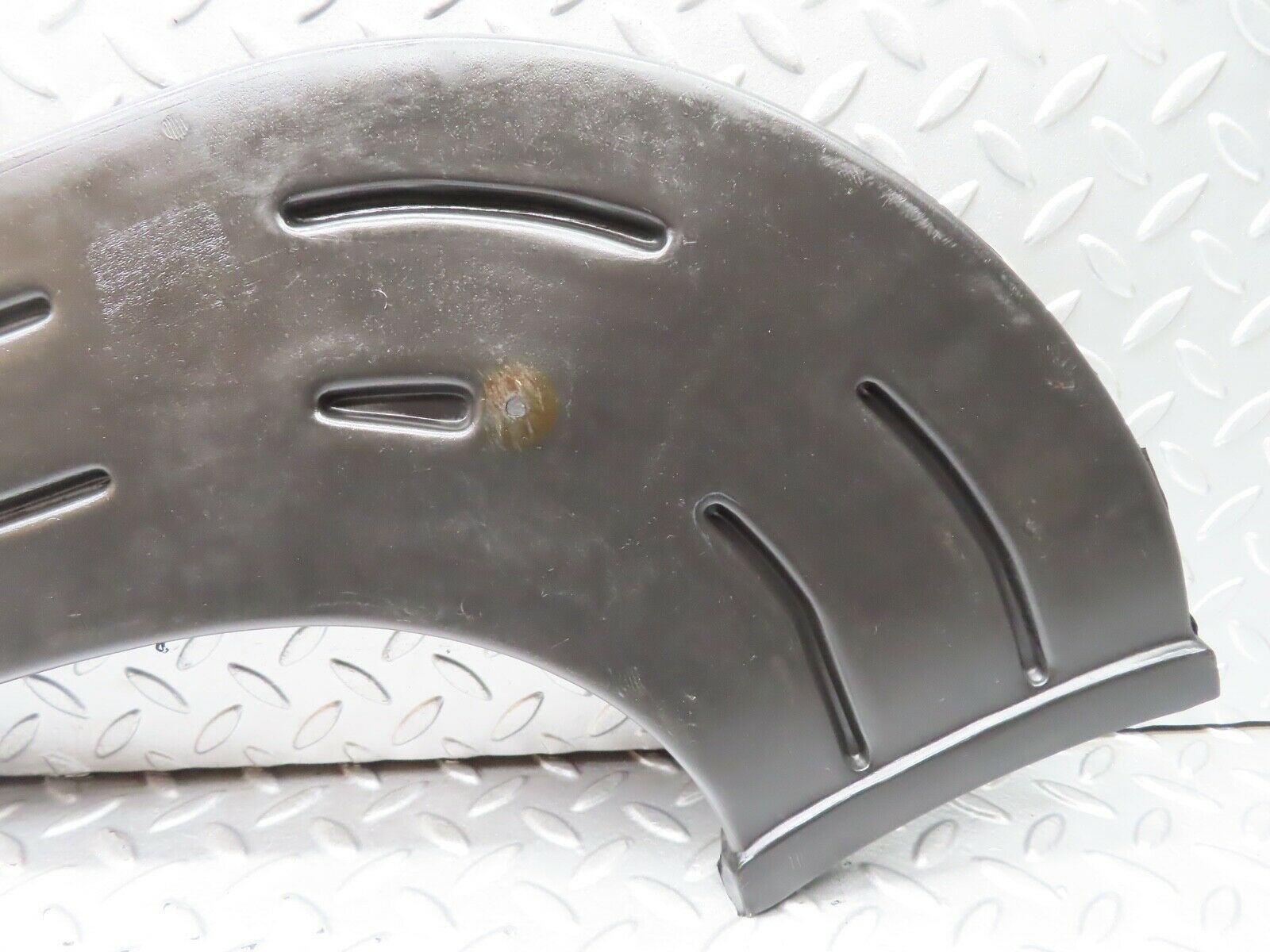 21504 Mercedes-Benz W126 300SE Air Duct Heater Ventilation Right 1268314846