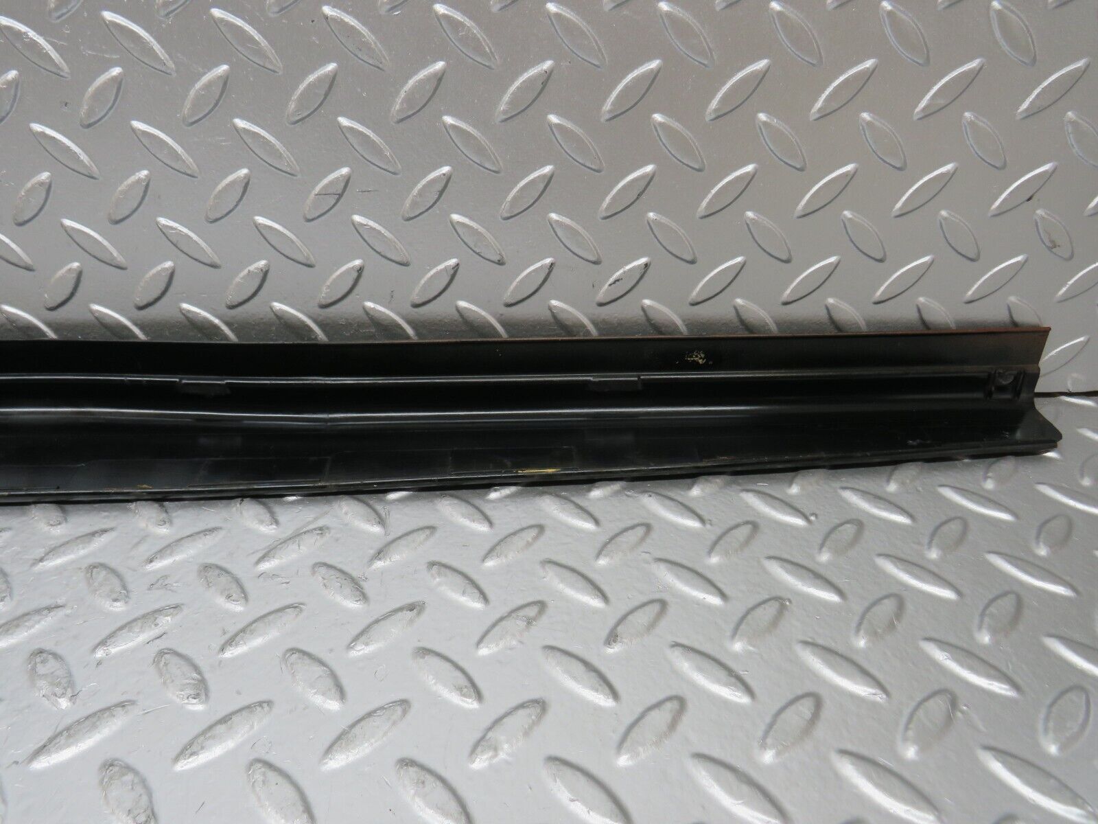 26031 Mercedes-Benz W116 450SE Trunk Cover Trim 1166980789