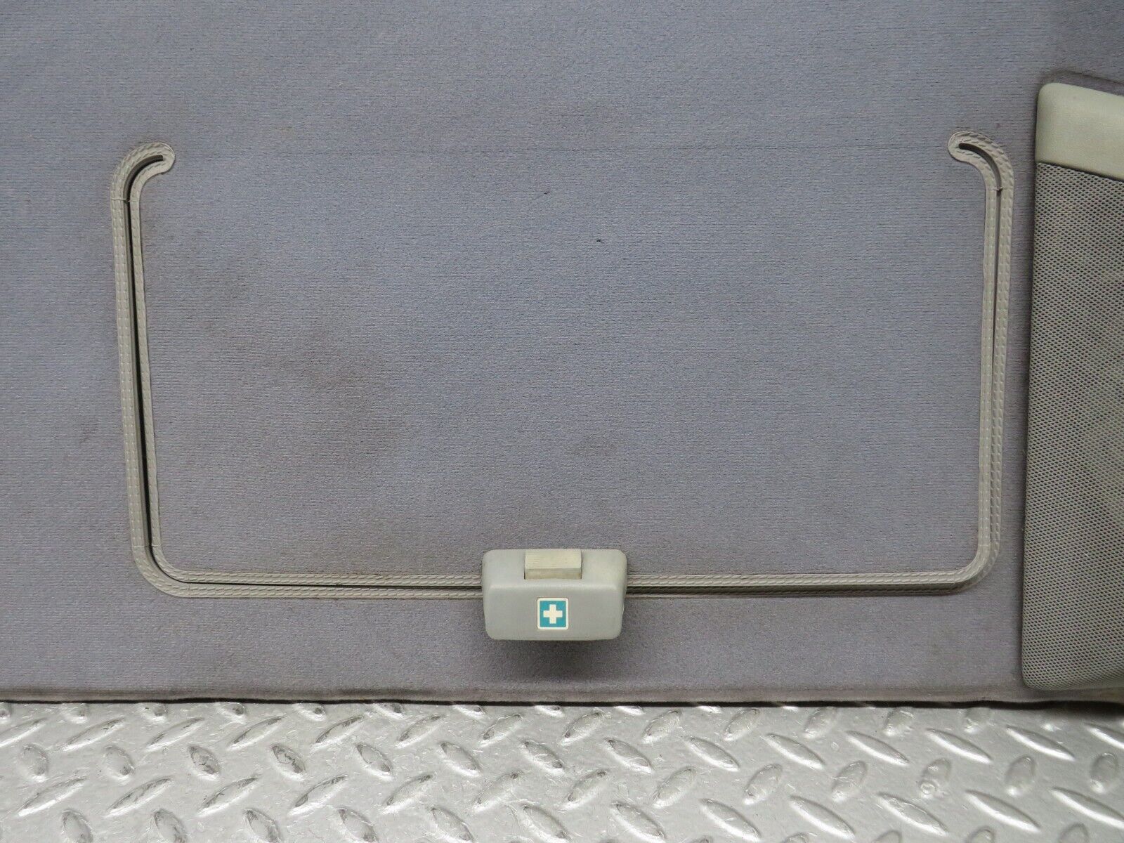 36238 Mercedes-Benz W126 420SE Rear Parcel Shelf Grey