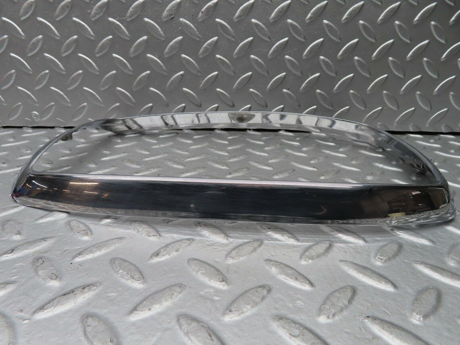 20801 Mercedes-Benz W114 250CE Coupe Headlight Chrome Frame Hella