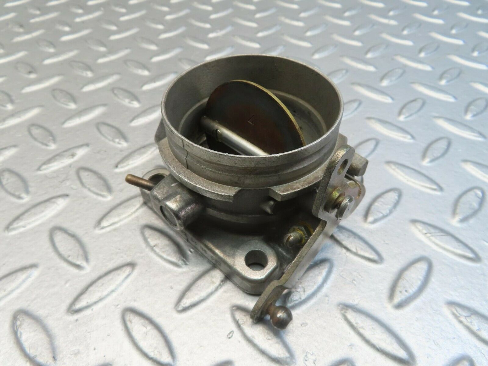 11521 Mercedes-Benz C123 230CE Coupe Throttle Body 0011402353