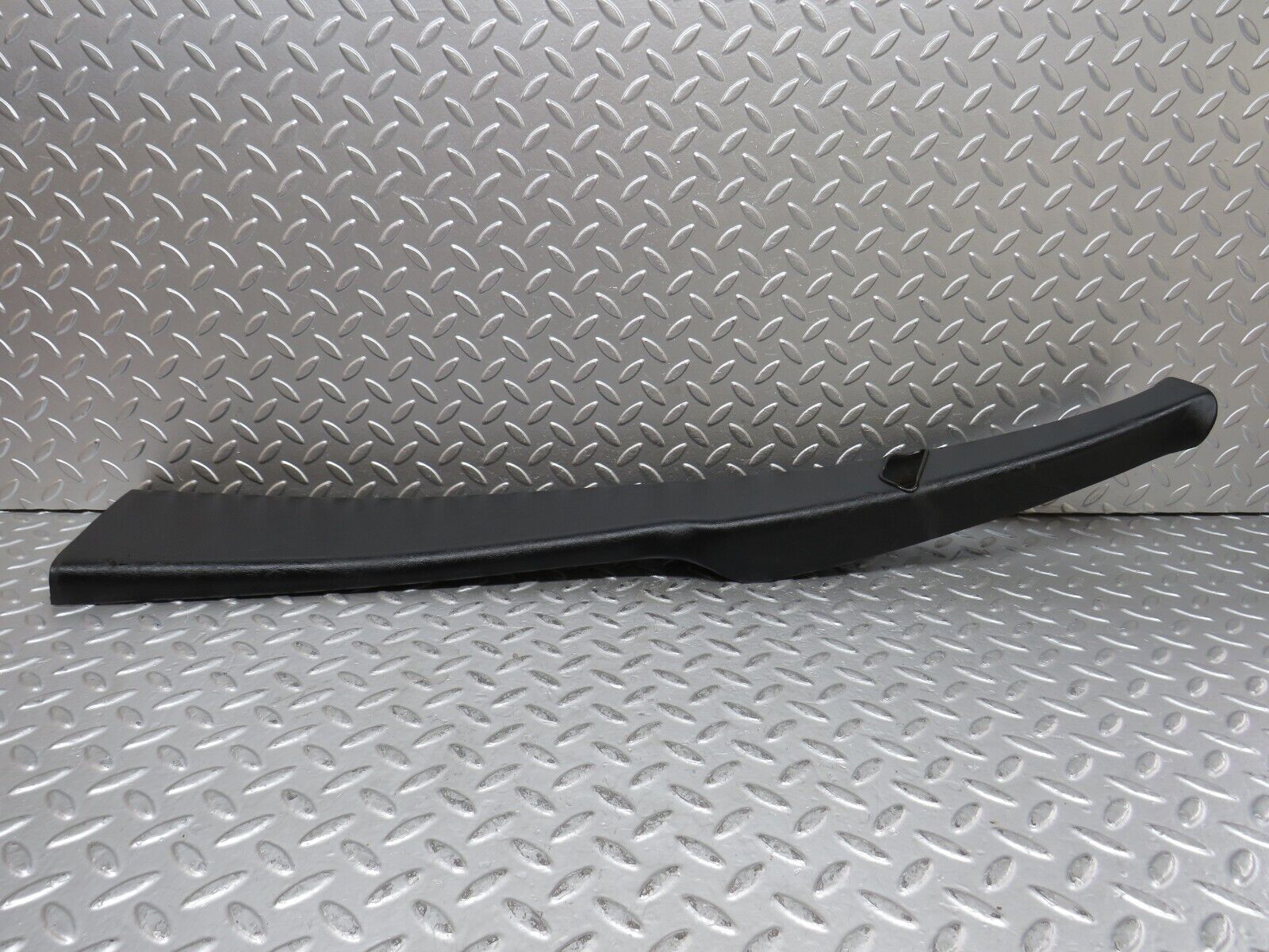 28210 Mercedes-Benz S123 240D Wagon B Pillar Cover Right Side Black