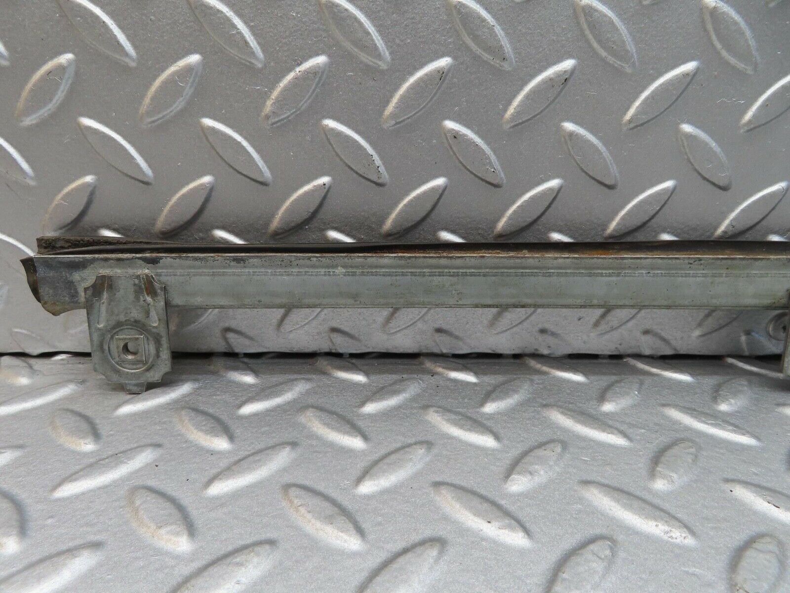 12196 Mercedes-Benz R129 300SL Coupe Right Door Window Bottom Rail