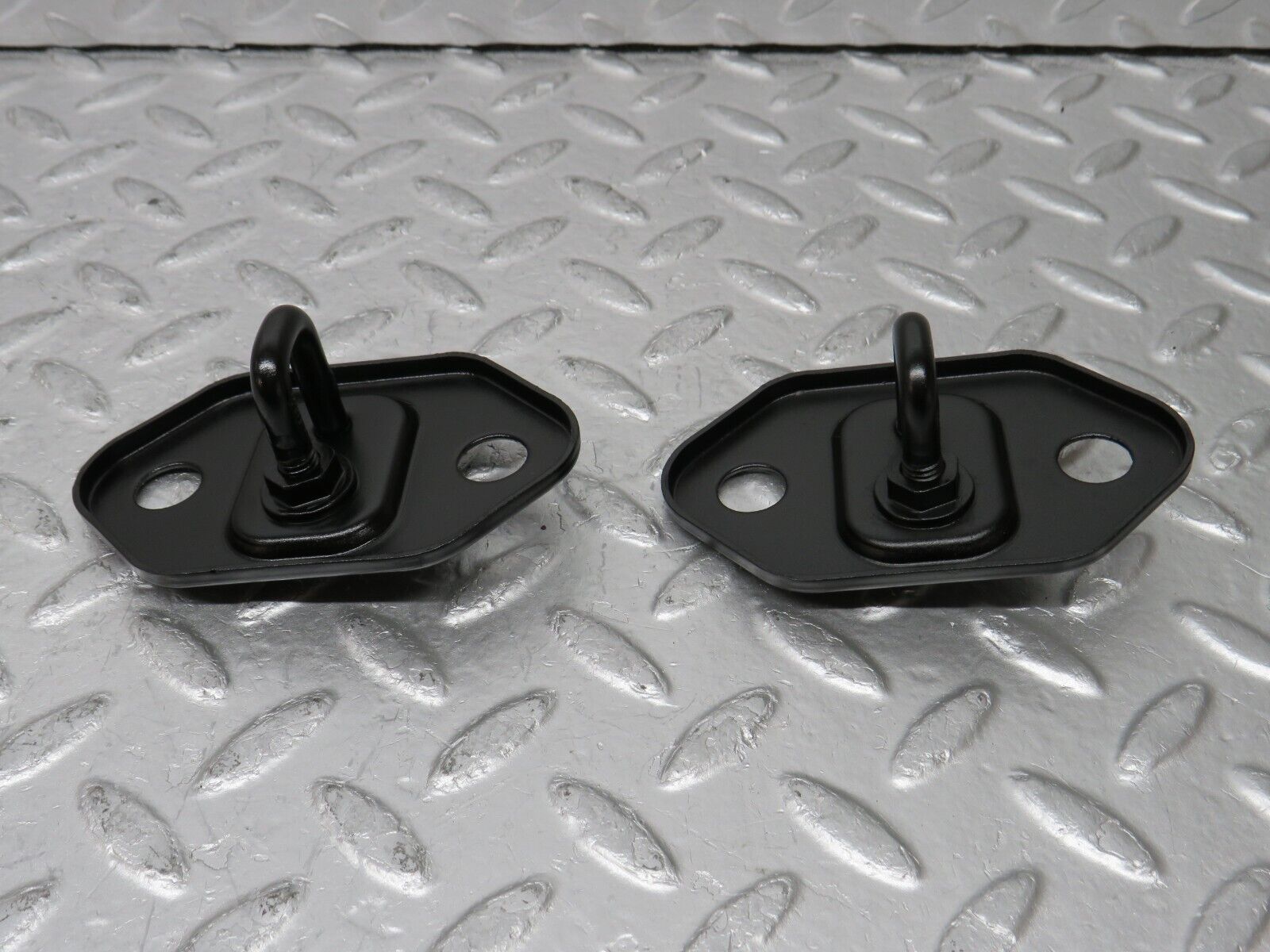 34820 Mercedes-Benz W210 320E Bonnet Lock Catch Pair