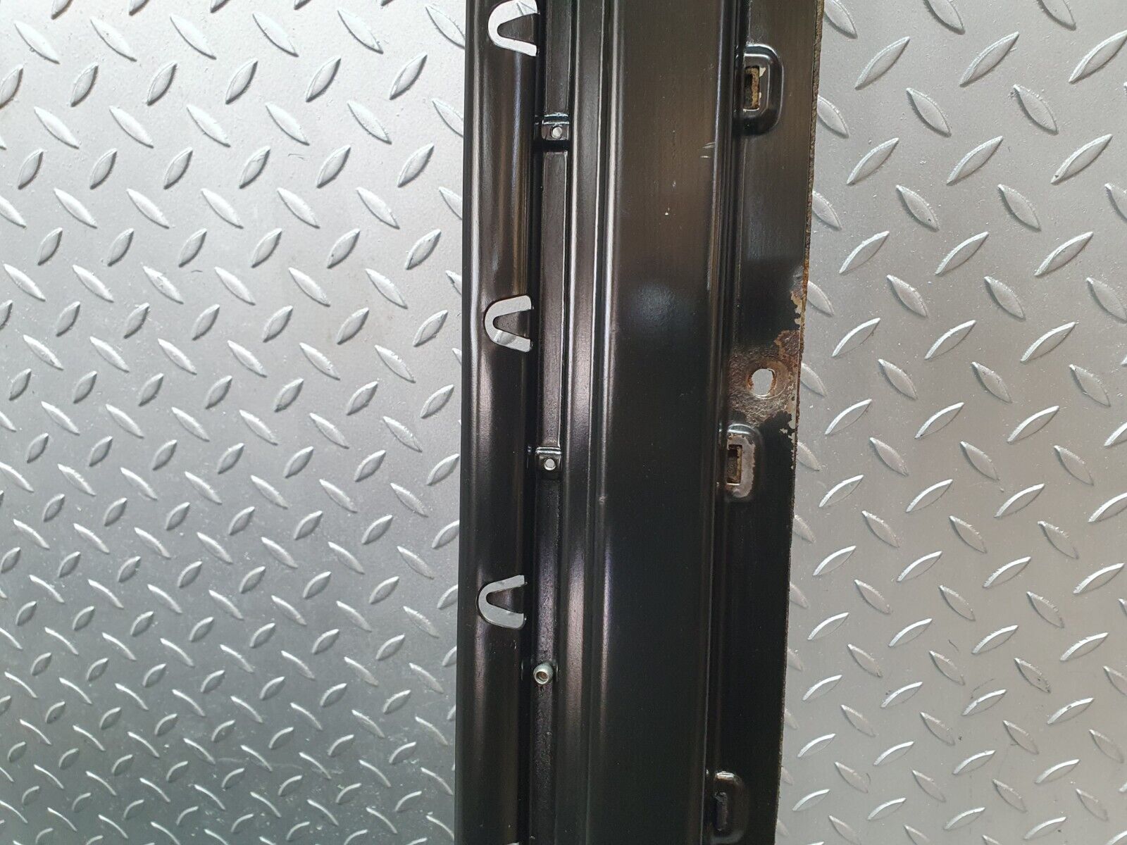 41575 Mercedes-Benz W124 200E Power Sunroof Frame 2017800144