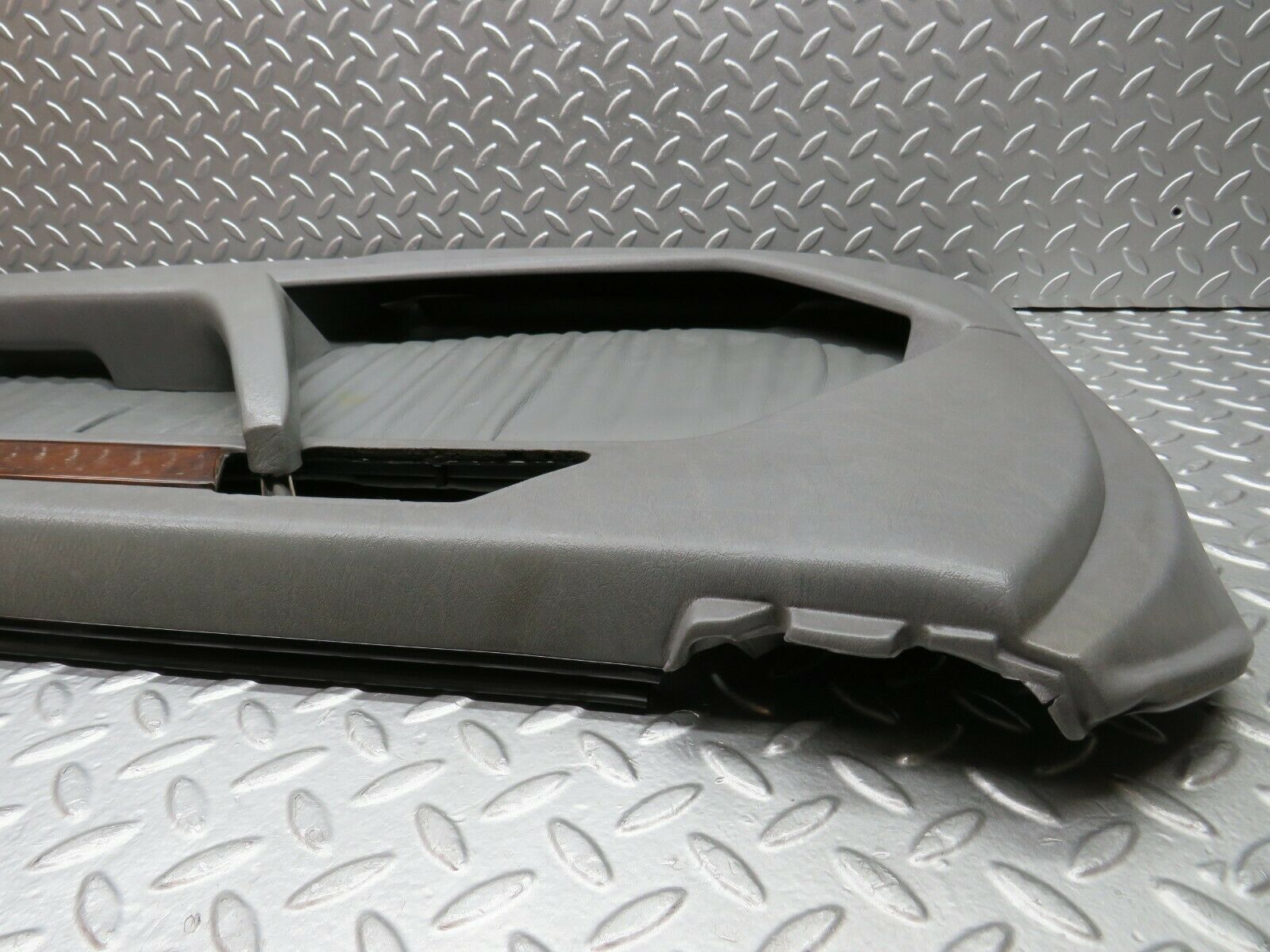 22366 Mercedes-Benz C124 E220 Coupe Right Door Card Grey