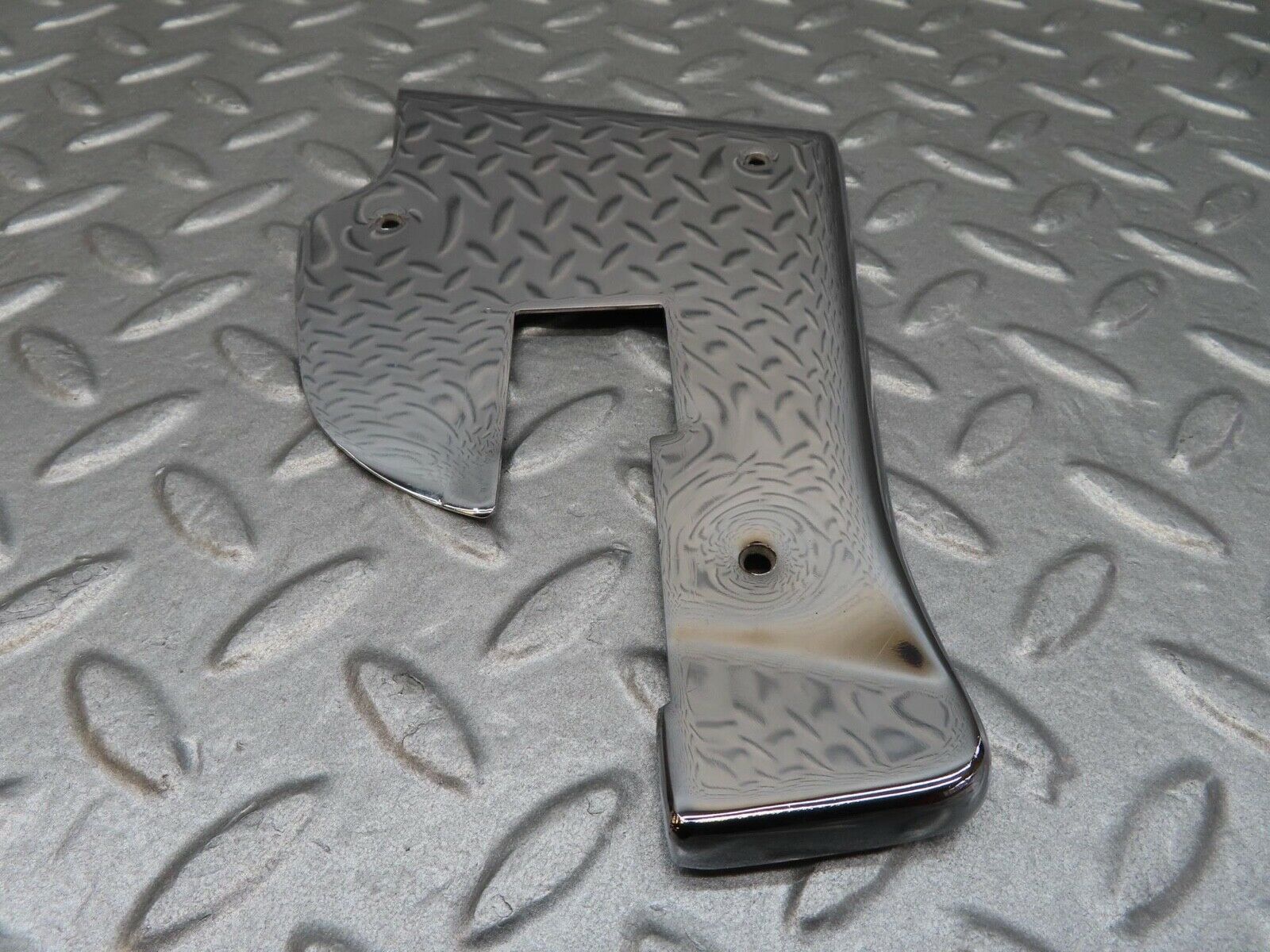 13976 Mercedes-Benz C107 280SLC Right Door Chrome Cover