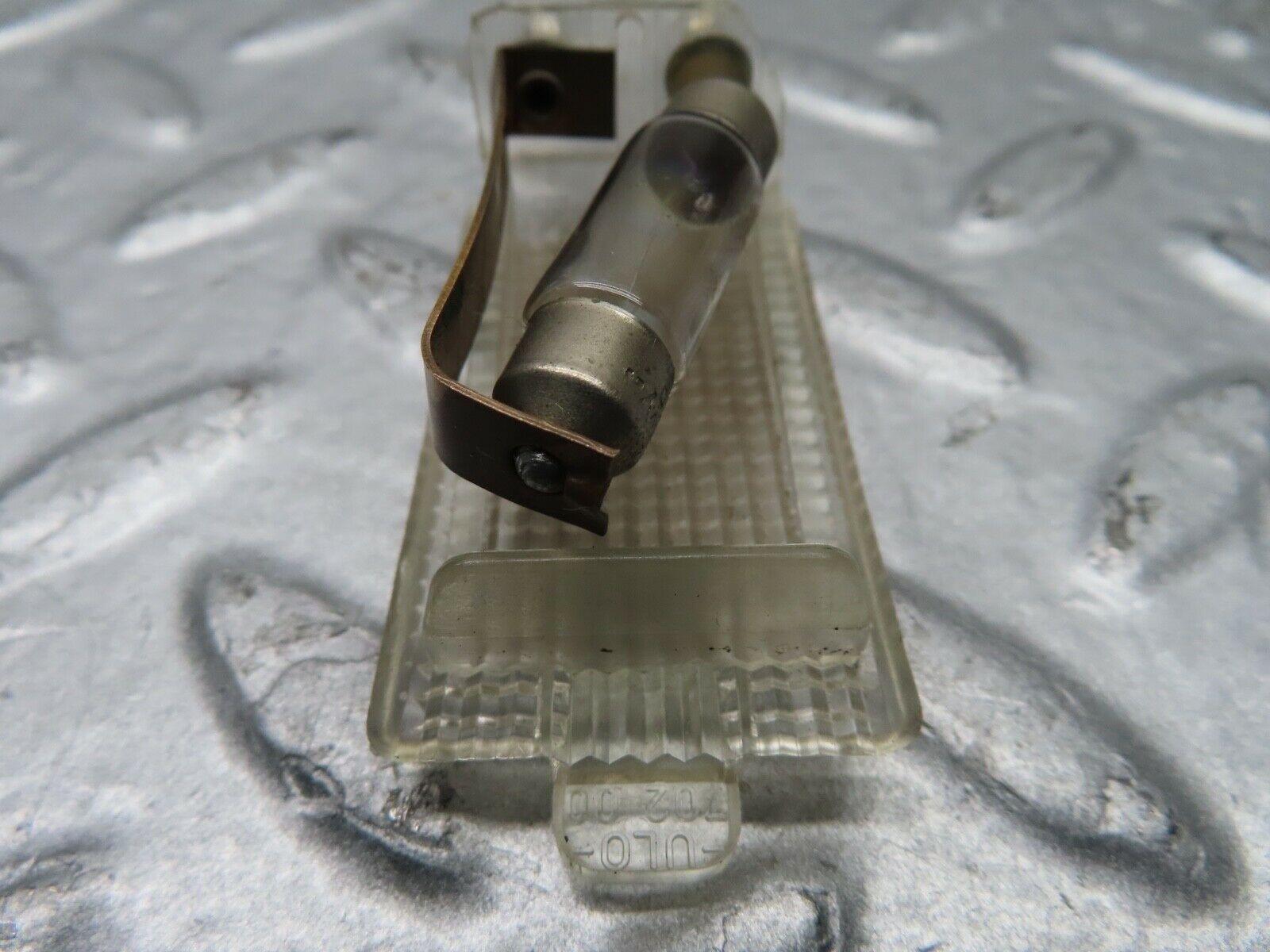 20297 Mercedes-Benz W114 280CE Coupe Glove Box Light