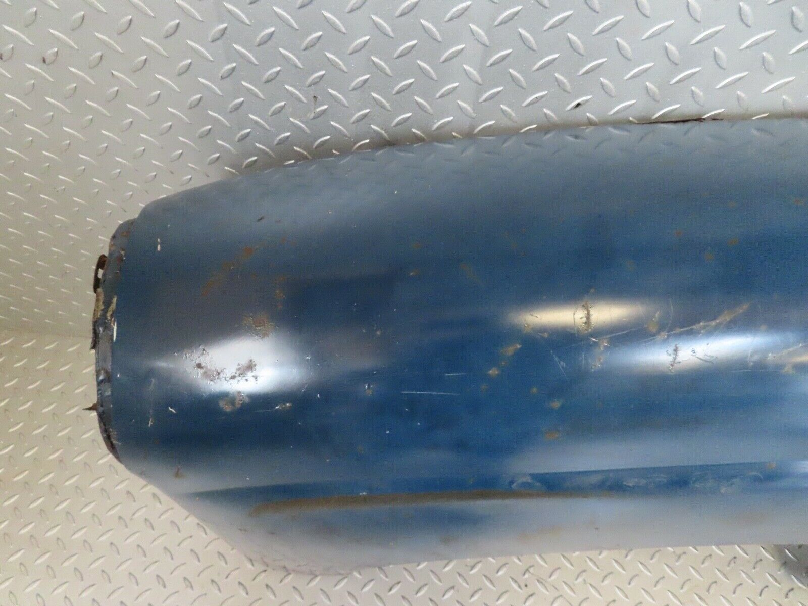 18698 Mercedes-Benz W120 W121 Ponton Front Left Wing Fender