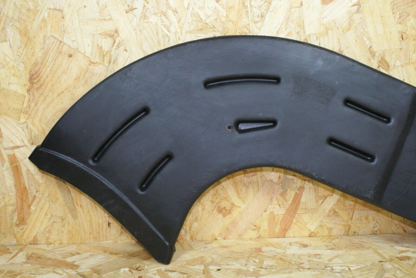 2224 Mercedes-Benz W123 280E Air Duct Pipe Left 1238310546