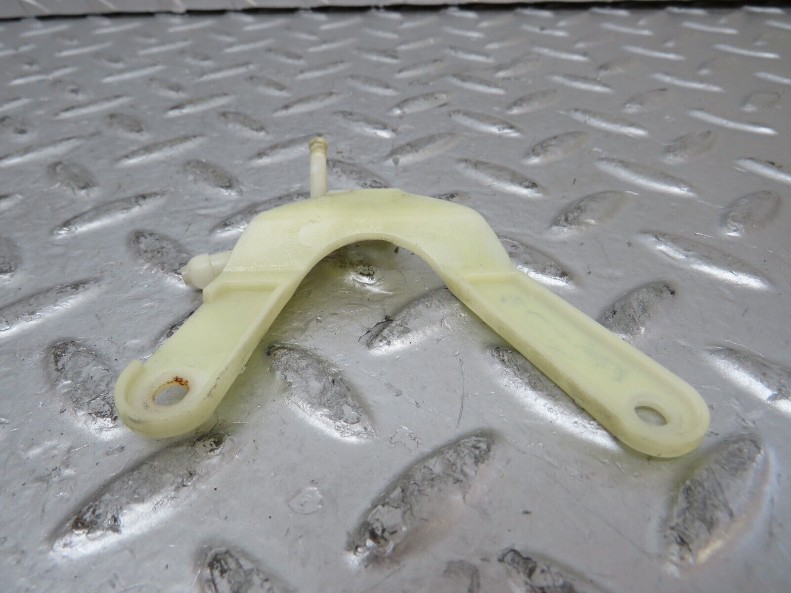 26373 Mercedes-Benz R129 Front Right Headlight Wiper Bracket 1298240614