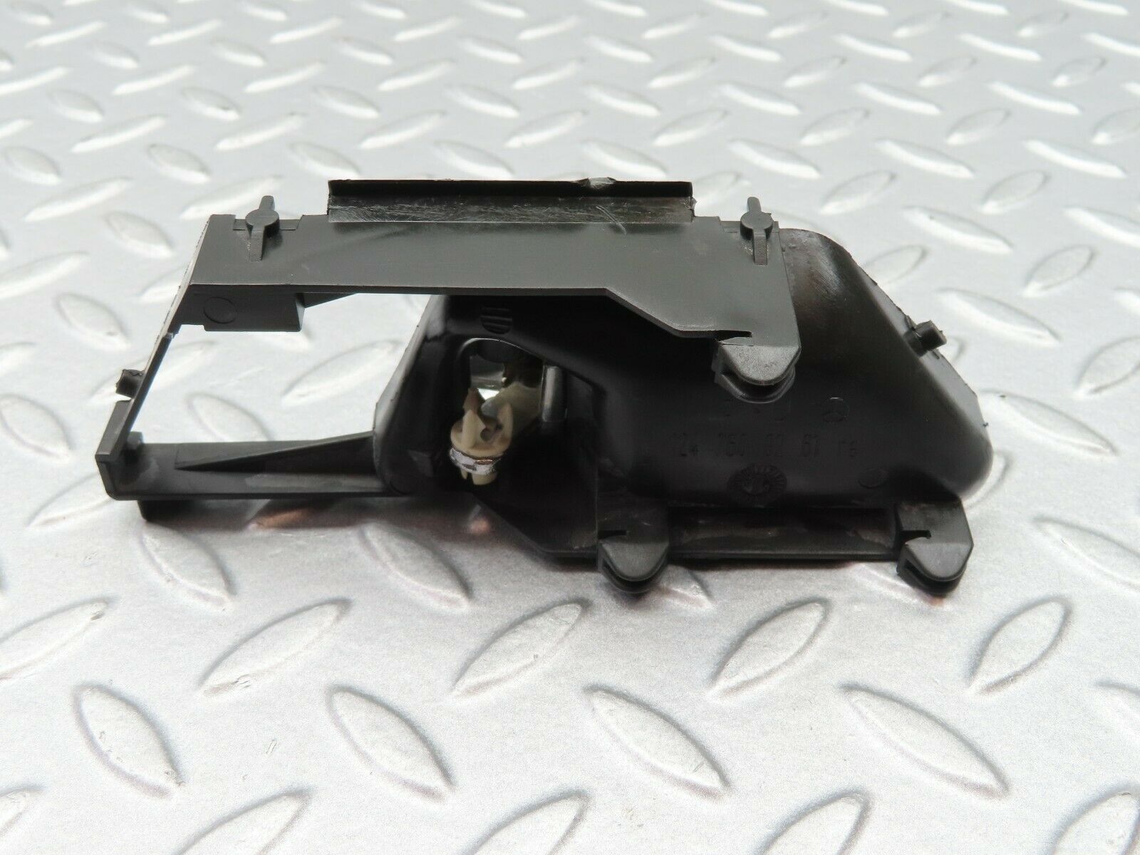 5256 Mercedes-Benz W124 230E Interior Door Handle Right Side 1247600261