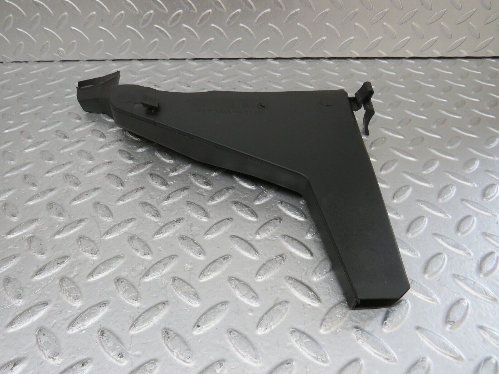 34996 Mercedes-Benz W210 320E Water Drain Pair 2106280369 2106280469